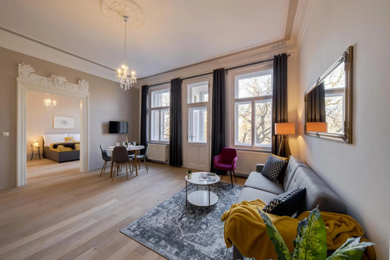 Kaizl Park Residence