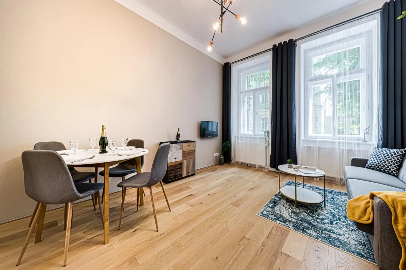 Kaizl Park Residence