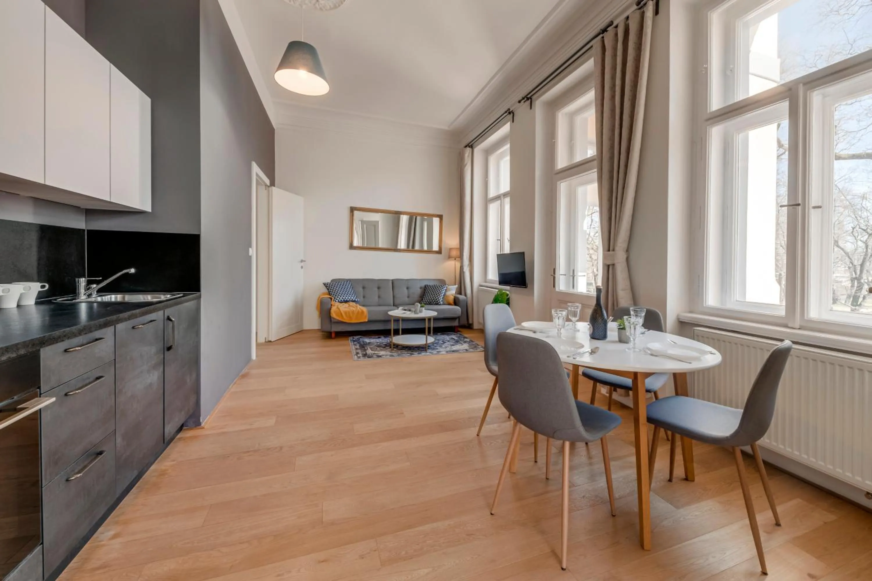 Kaizl Park Residence