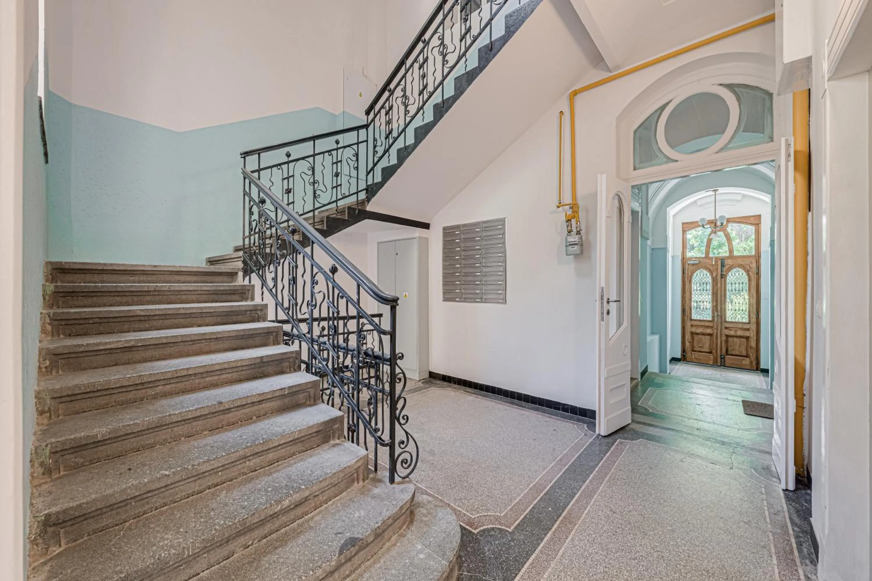 Lobby or reception in Kaizl Park Residence