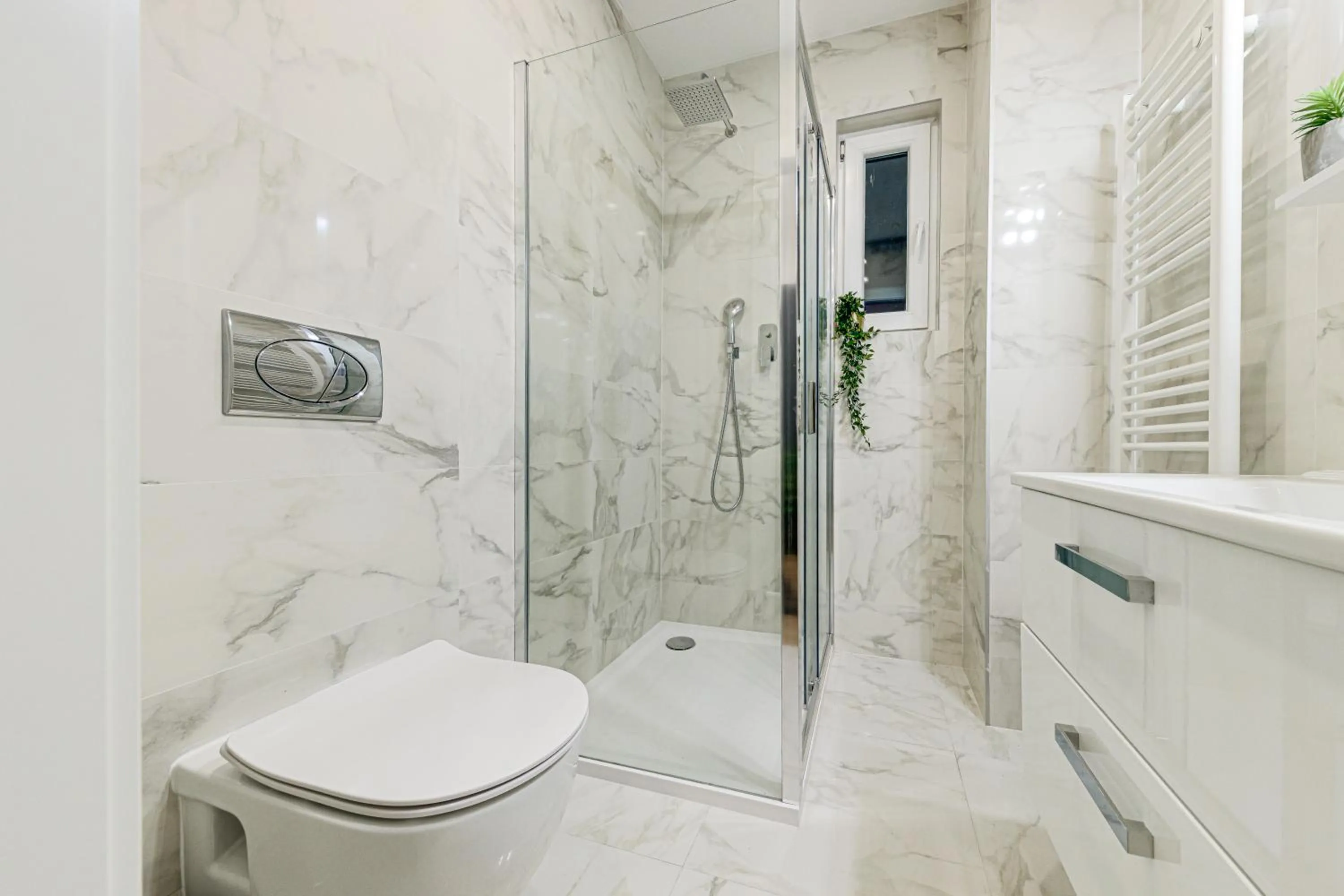 Bathroom in Kaizl Park Residence