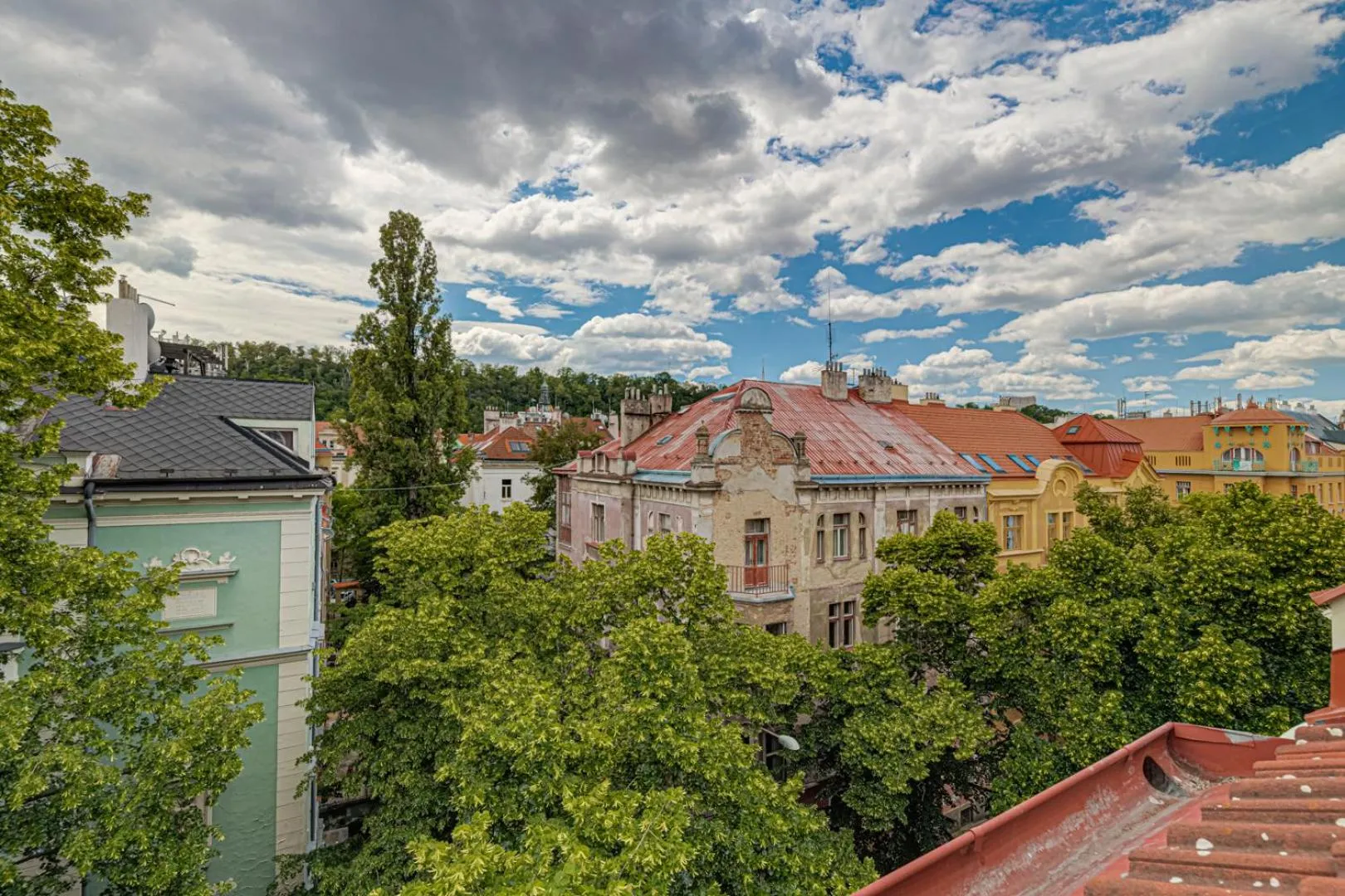 Kaizl Park Residence