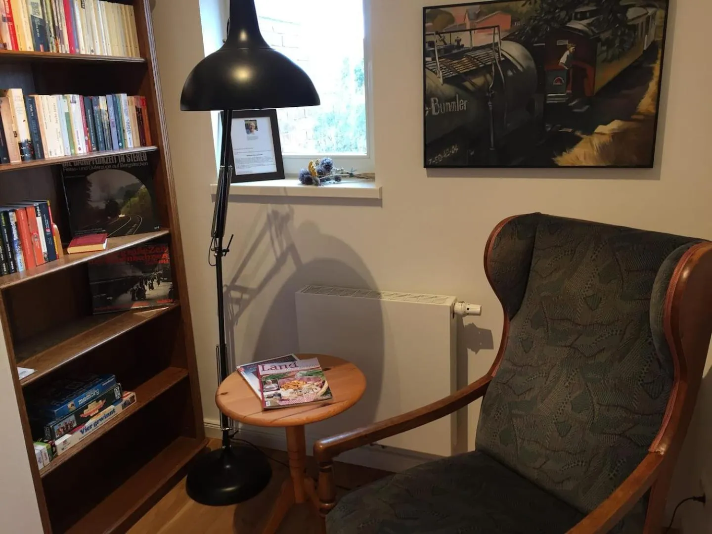 Other, Seating Area in Villa GleisBett