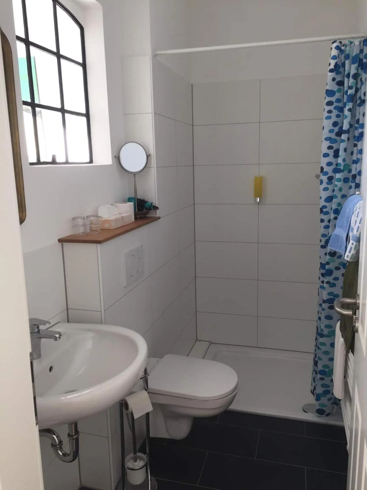 Bathroom in Villa GleisBett