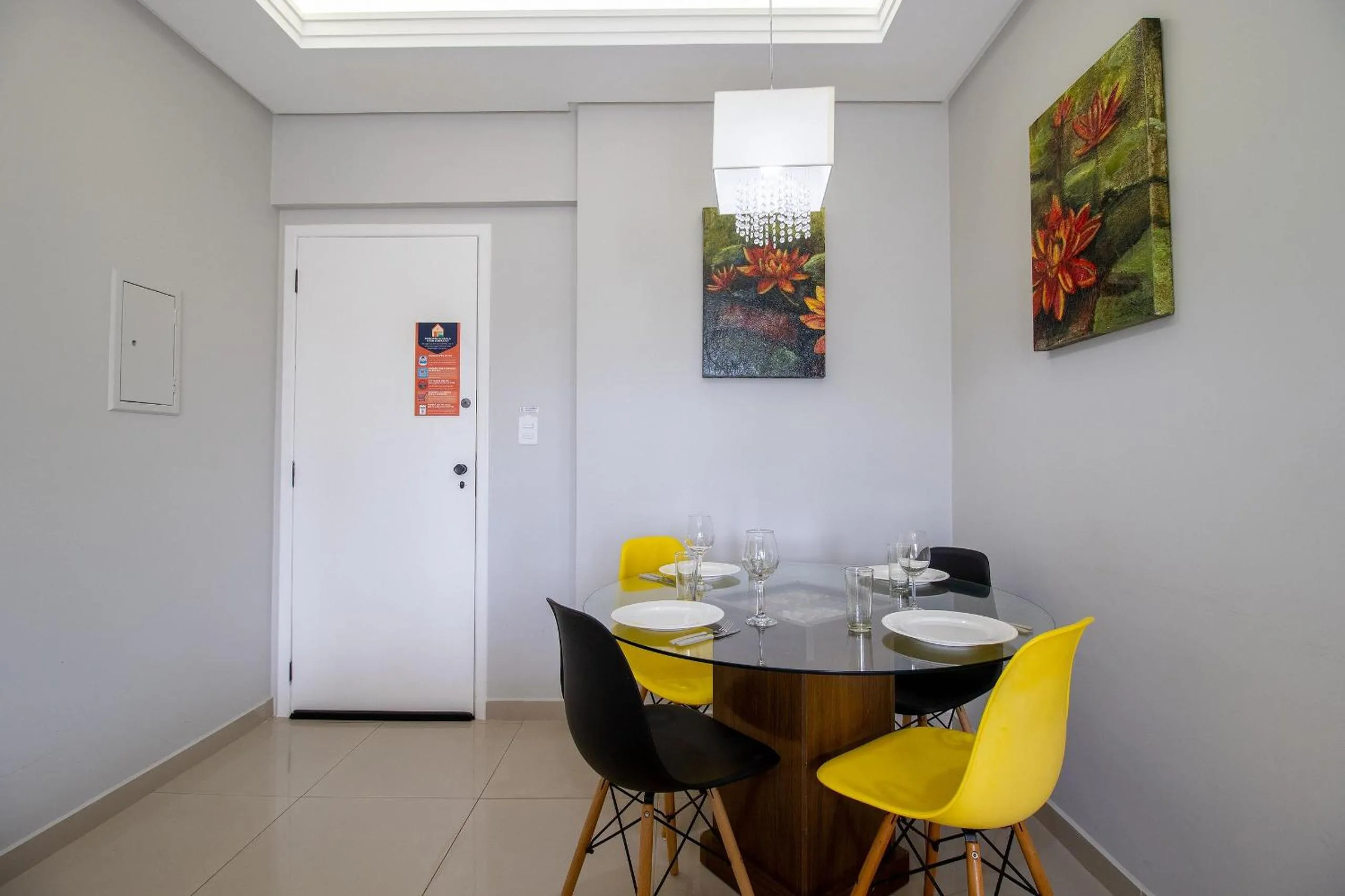 Living room in FNR133 - Linda Vista, Churrasqueira, TV Smart