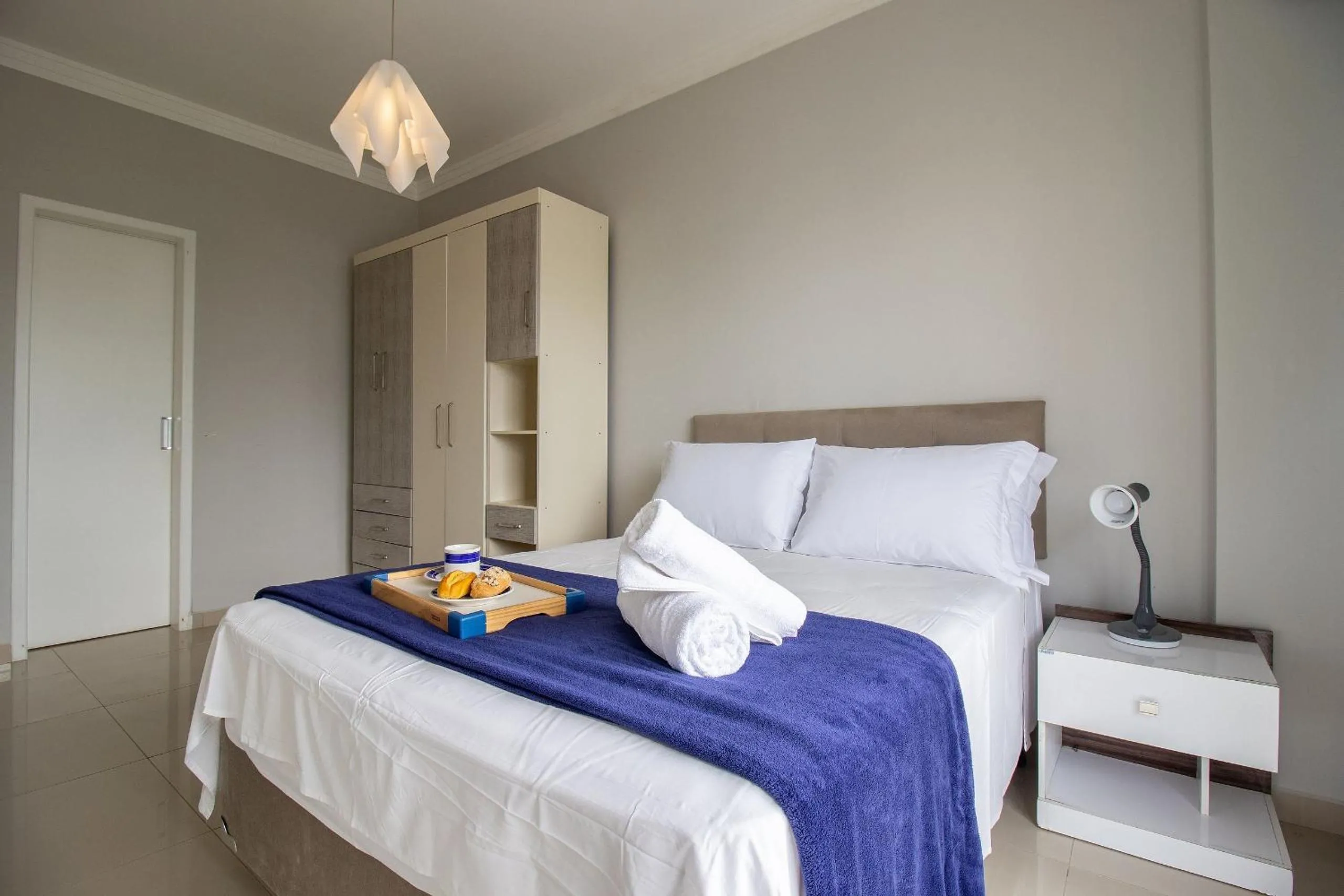 Bedroom in FNR133 - Linda Vista, Churrasqueira, TV Smart