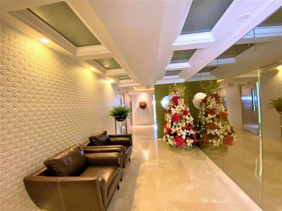 Property building in FNR133 - Linda Vista, Churrasqueira, TV Smart