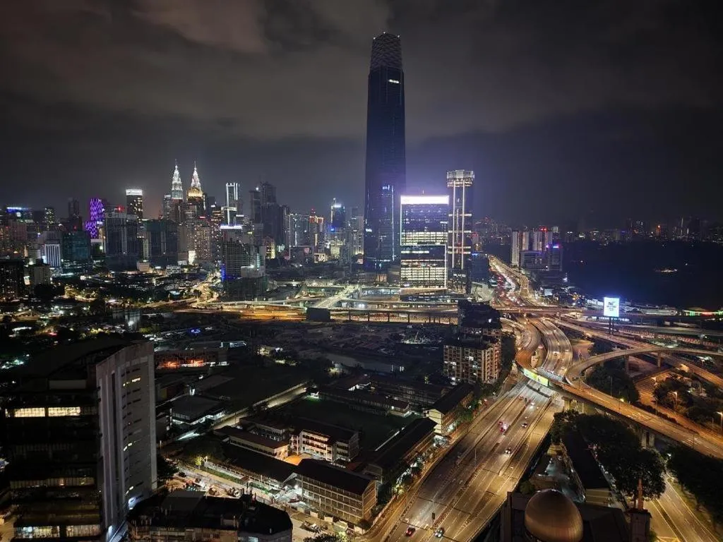 View (from property/room) in Continew Residence by HomeBrickz