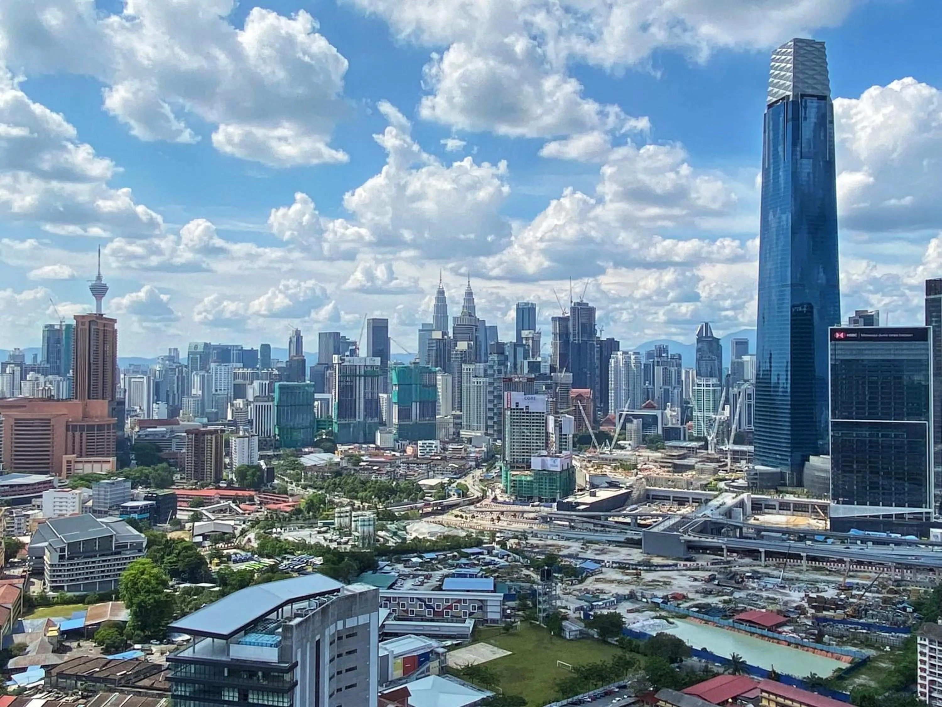 Nearby landmark in Continew Residence by HomeBrickz