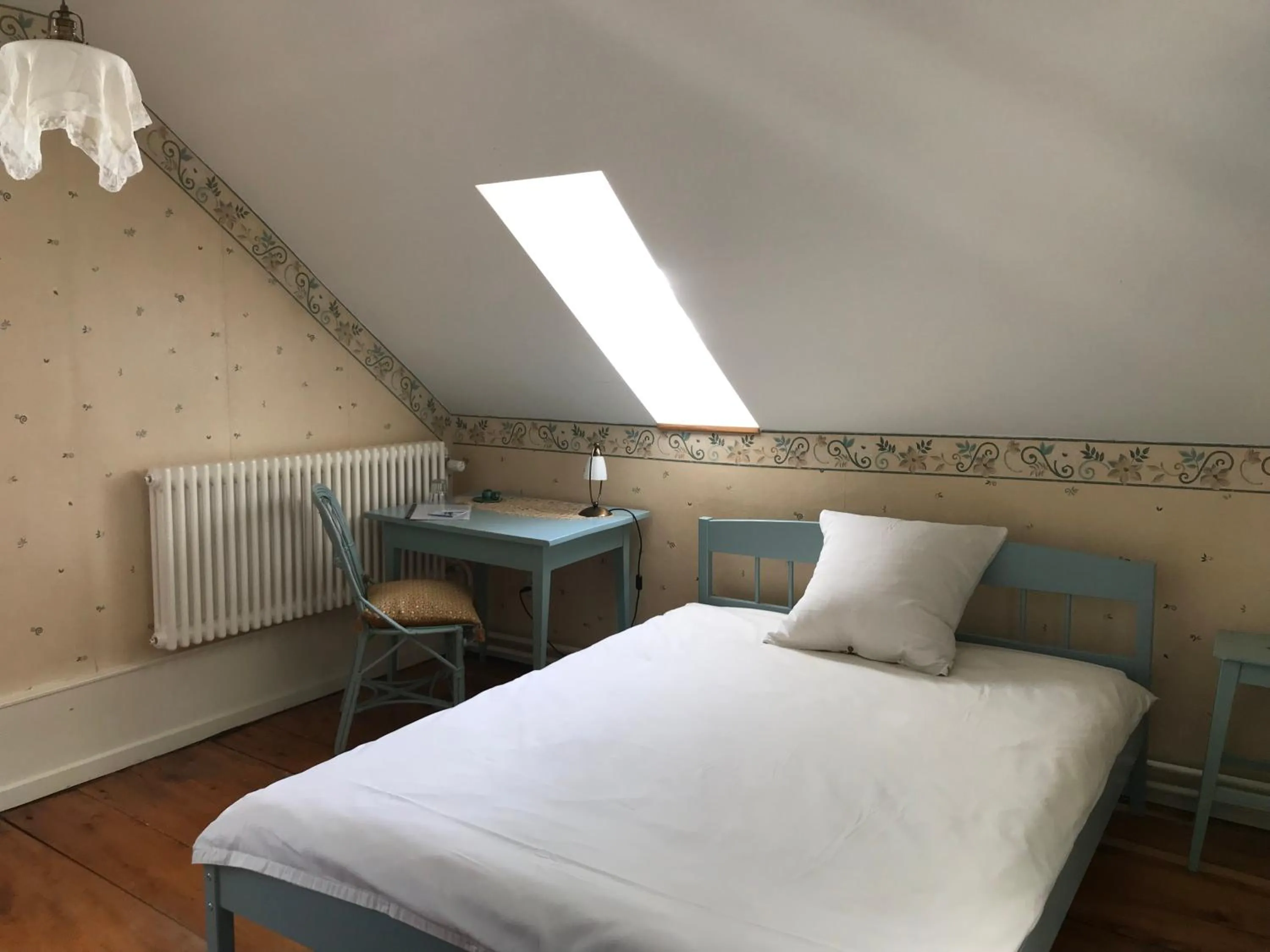 Bedroom, Bed in Hôtel Von Bergen