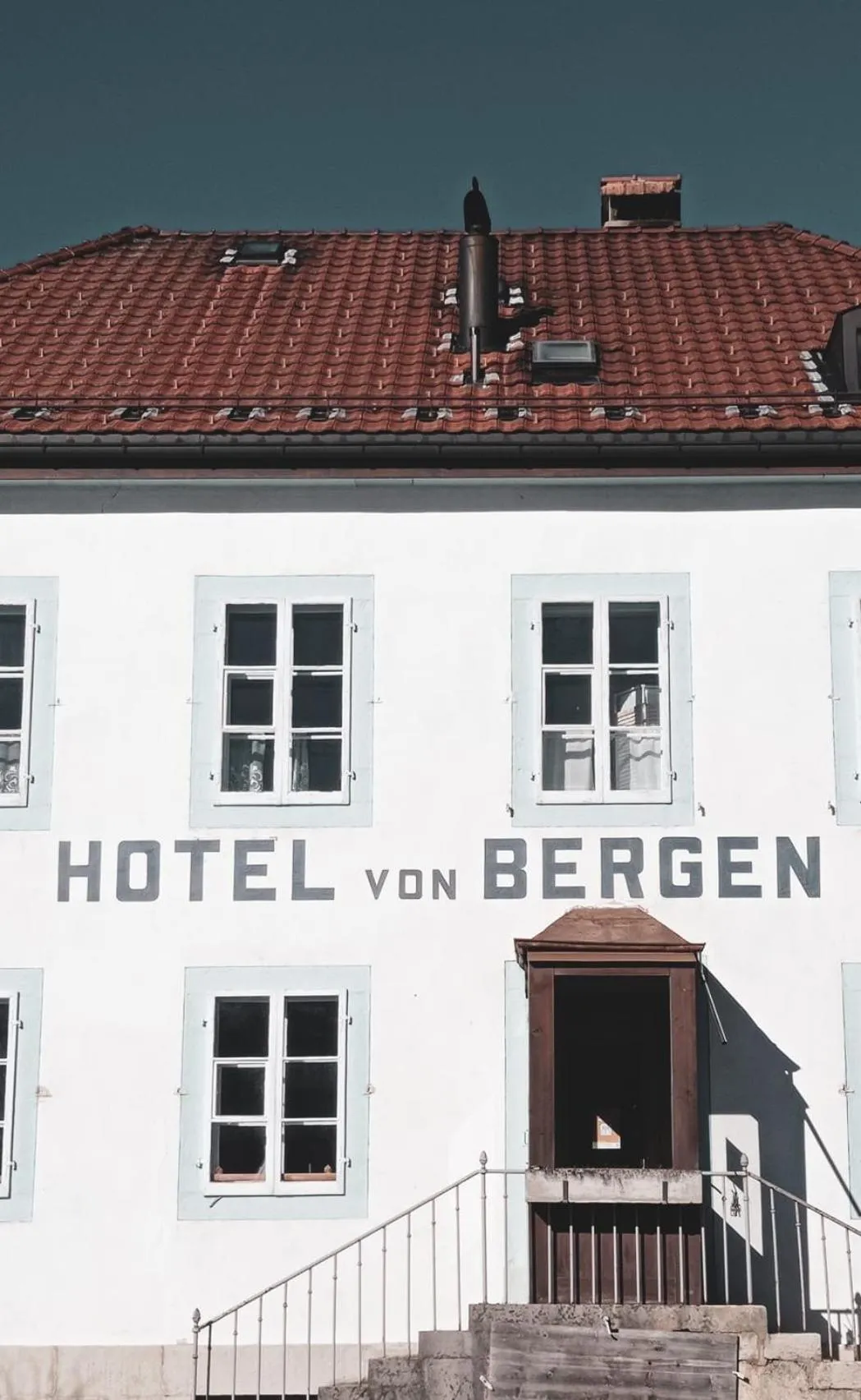 Hôtel Von Bergen