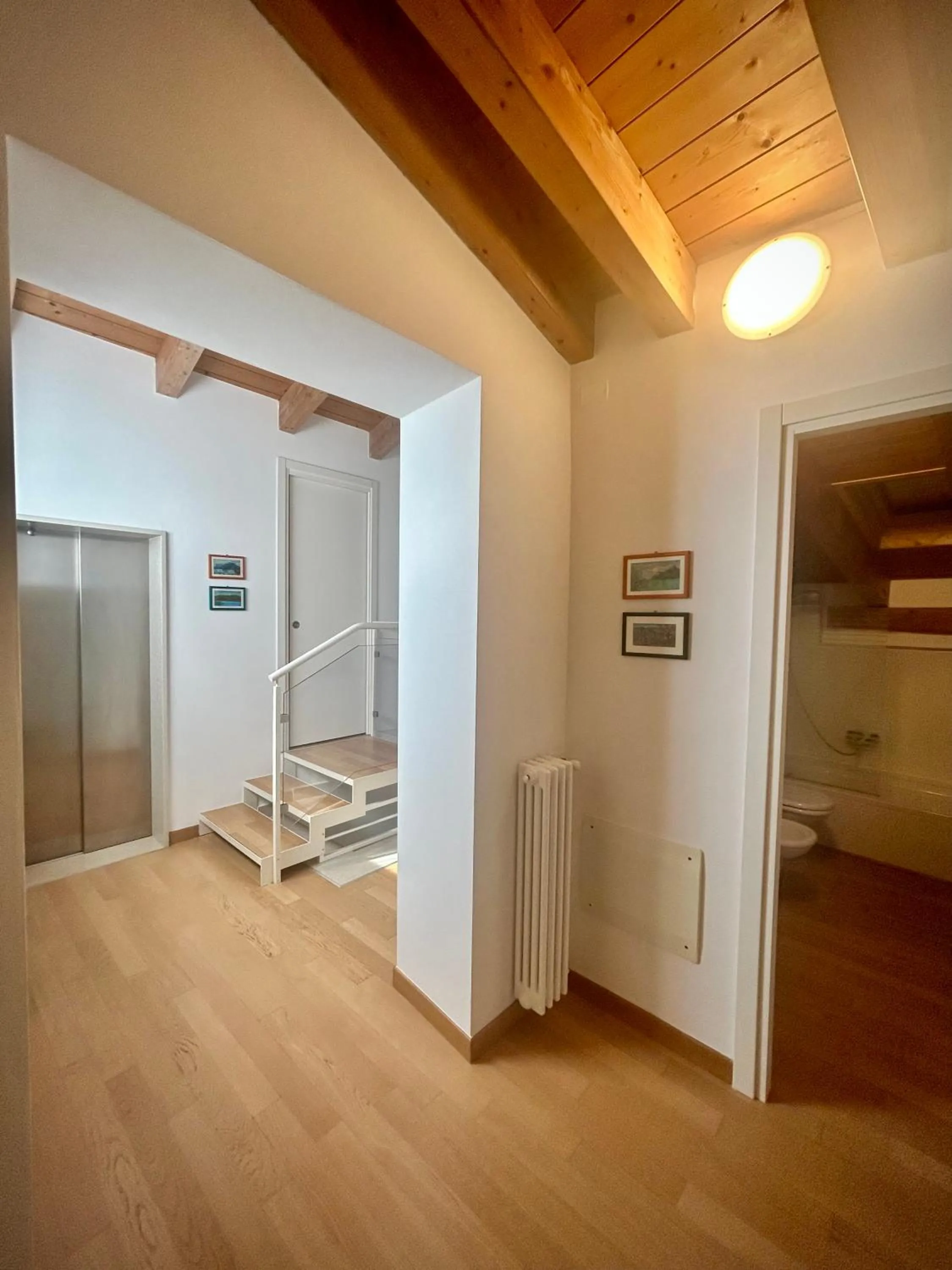 Bathroom in Villa Borgo Borago
