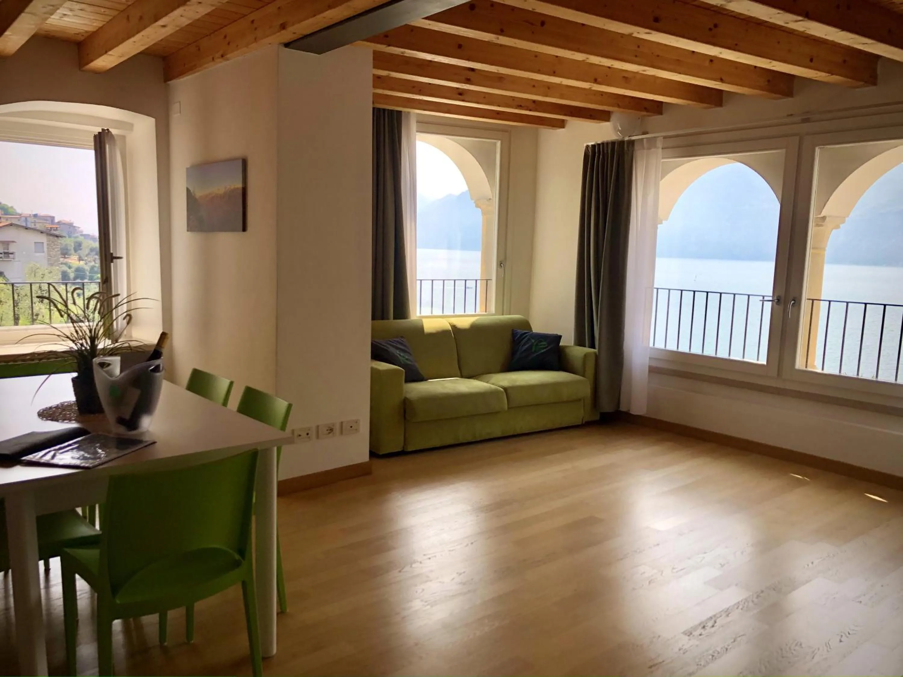 View (from property/room) in Villa Borgo Borago