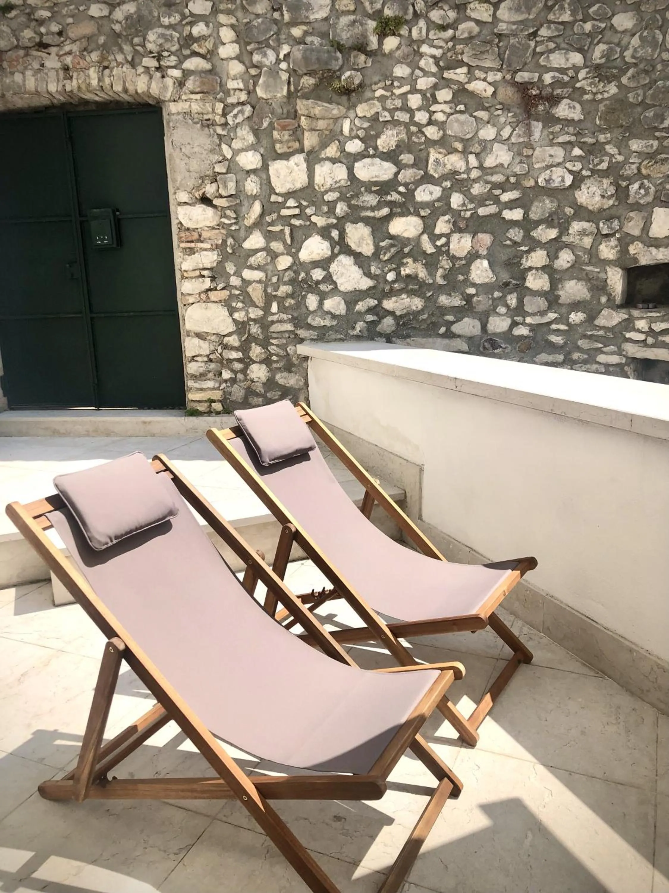 Balcony/Terrace in Villa Borgo Borago