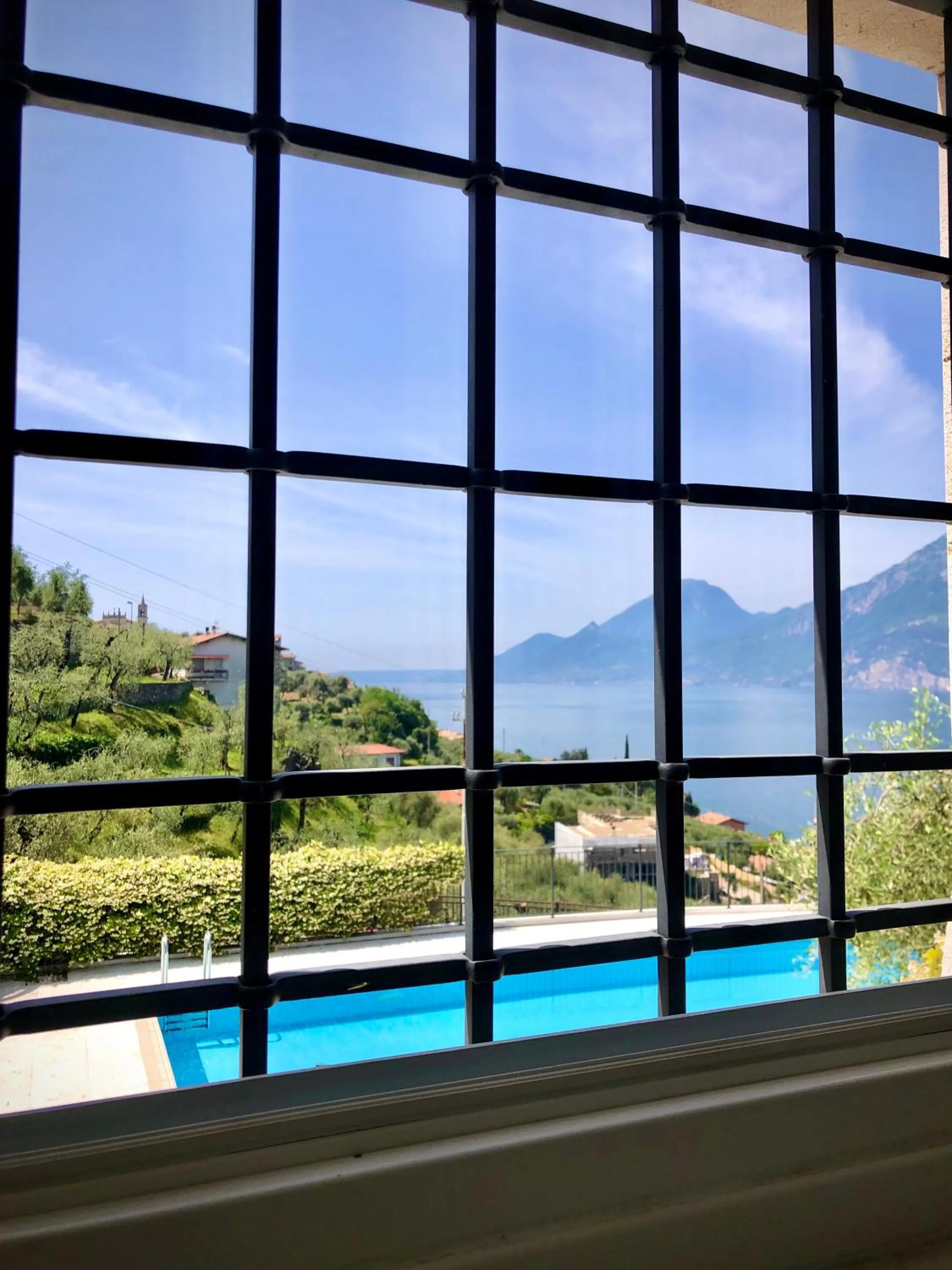 View (from property/room) in Villa Borgo Borago
