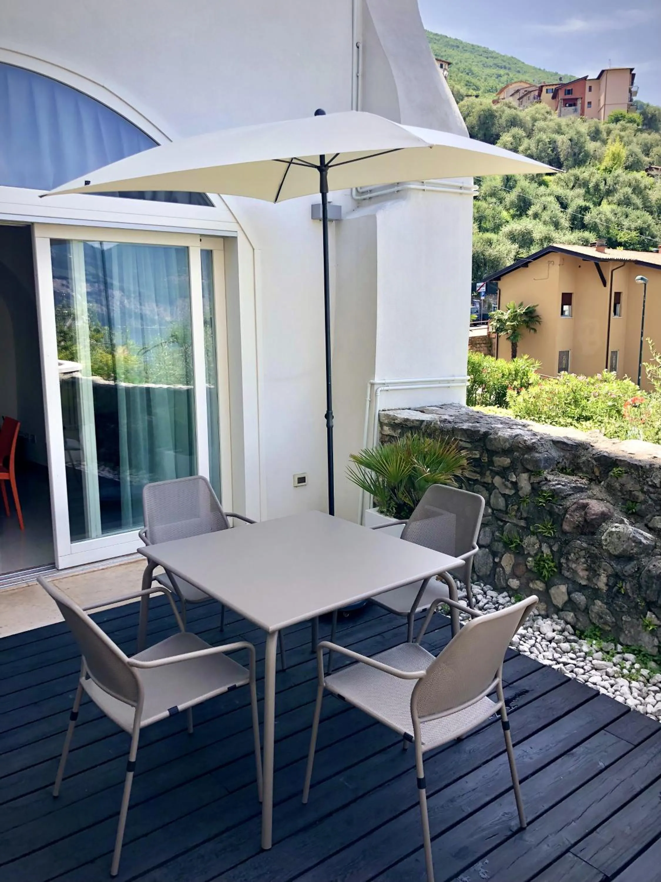 Balcony/Terrace in Villa Borgo Borago