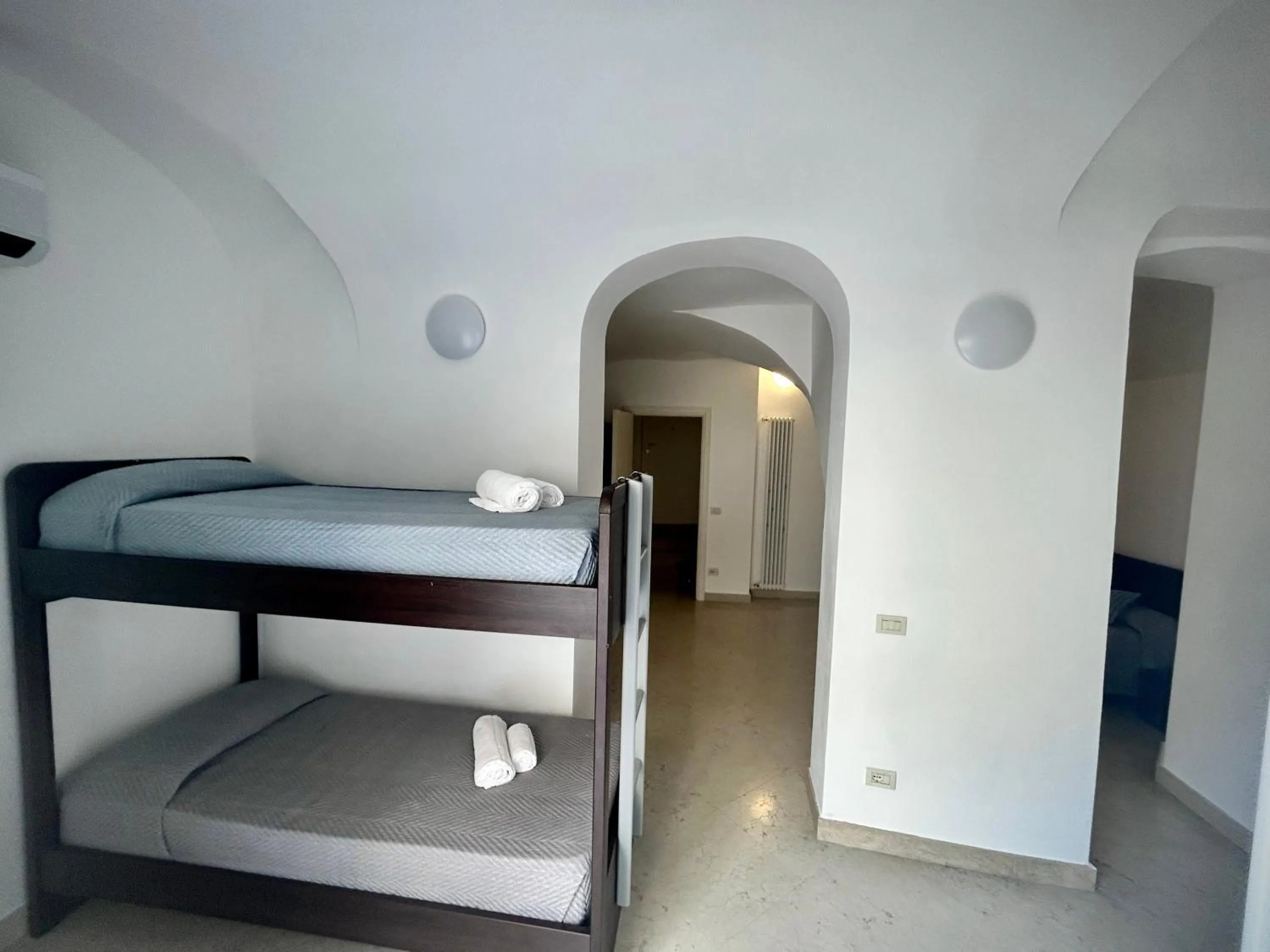 Bedroom, Bed in Villa Borgo Borago