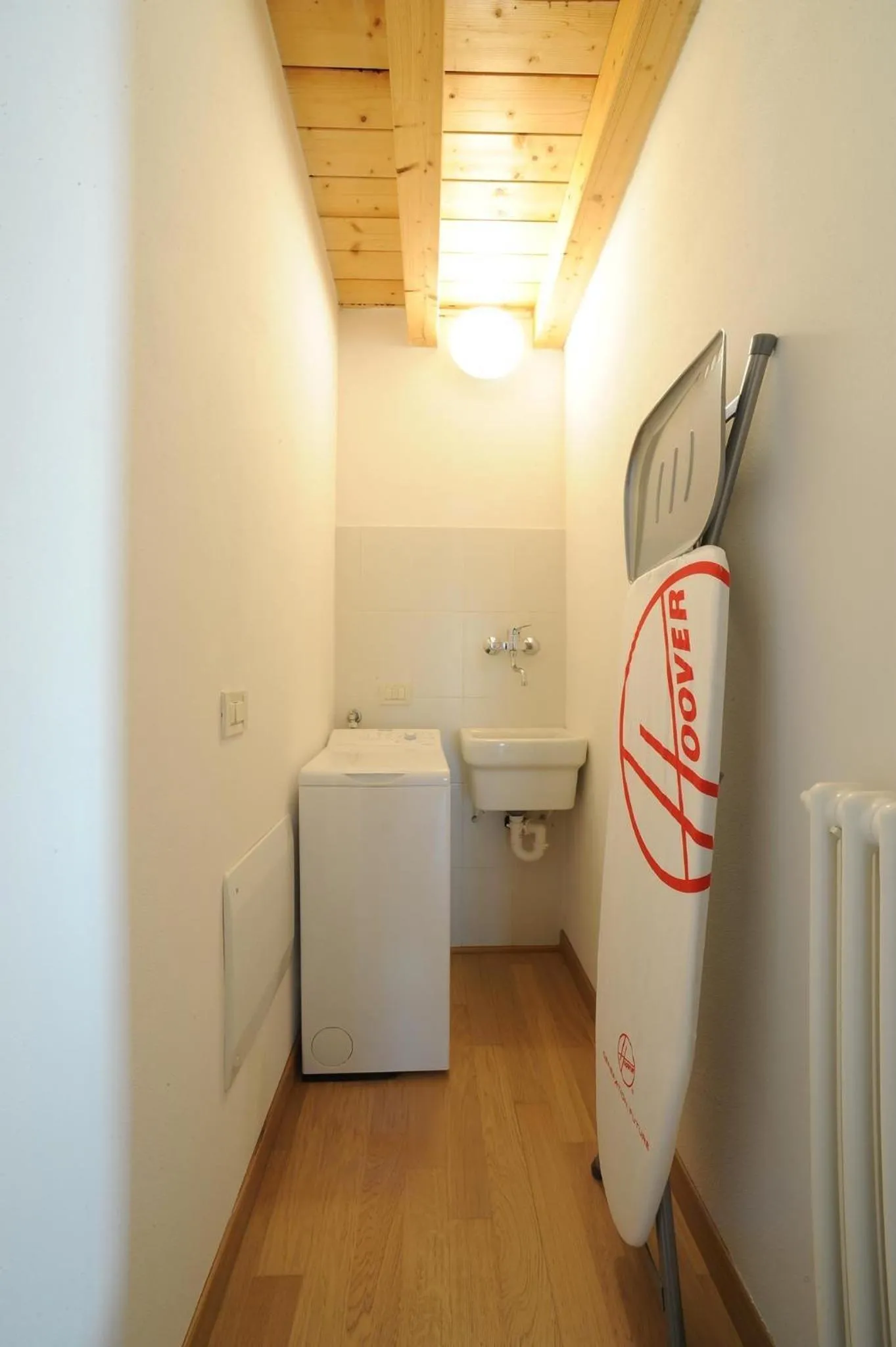 laundry in Villa Borgo Borago