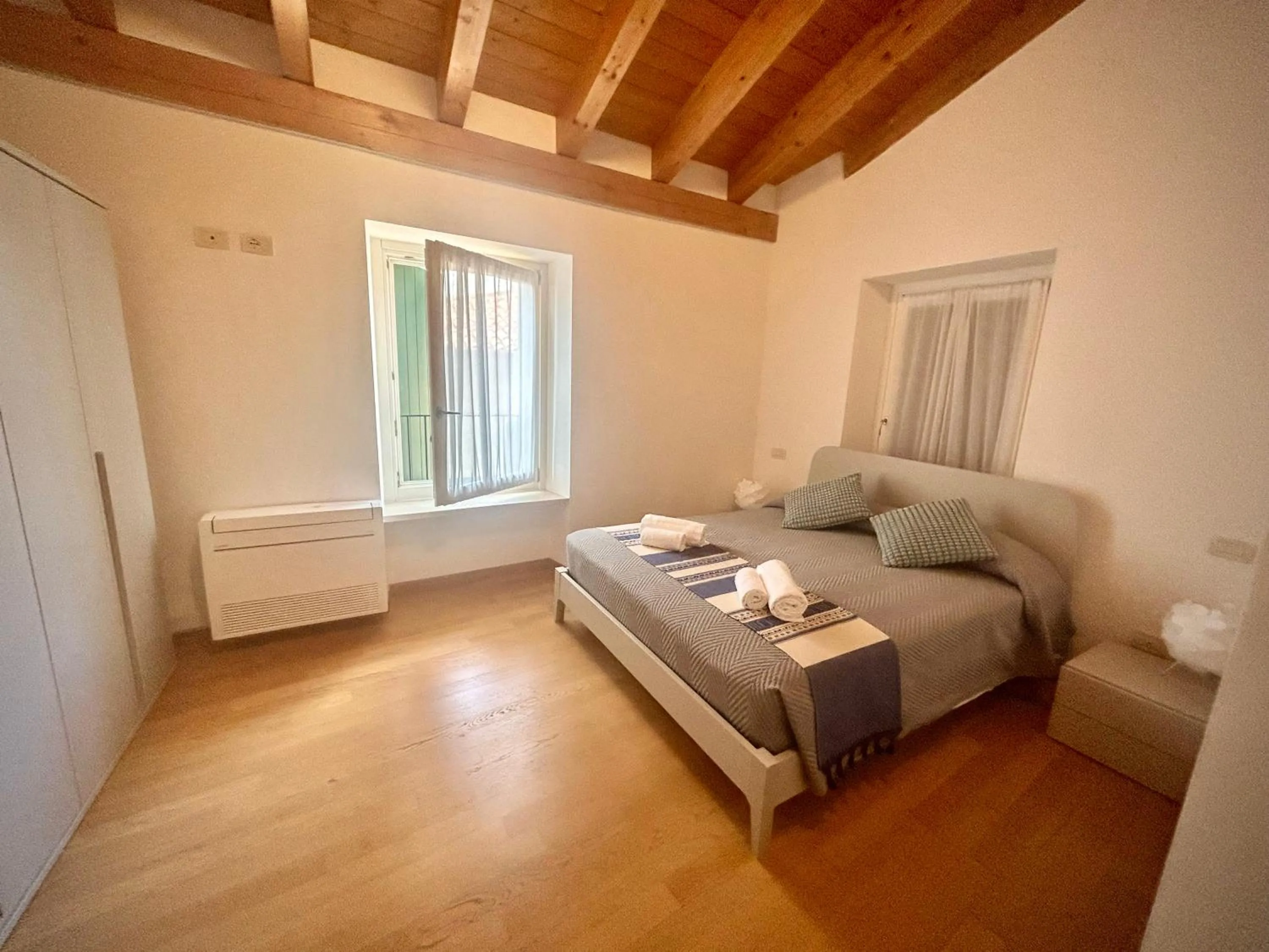 Bedroom, Bed in Villa Borgo Borago