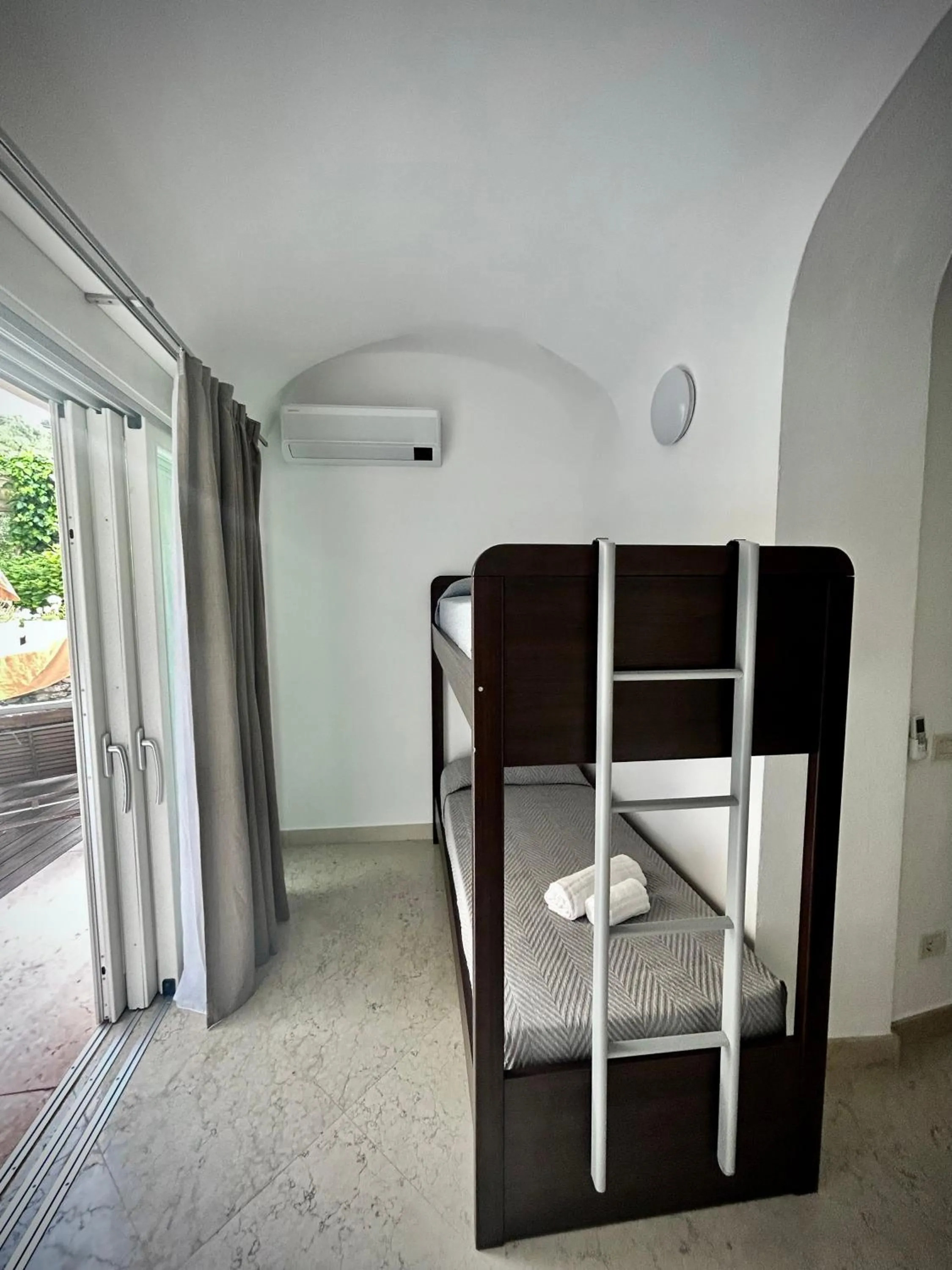 Bedroom in Villa Borgo Borago