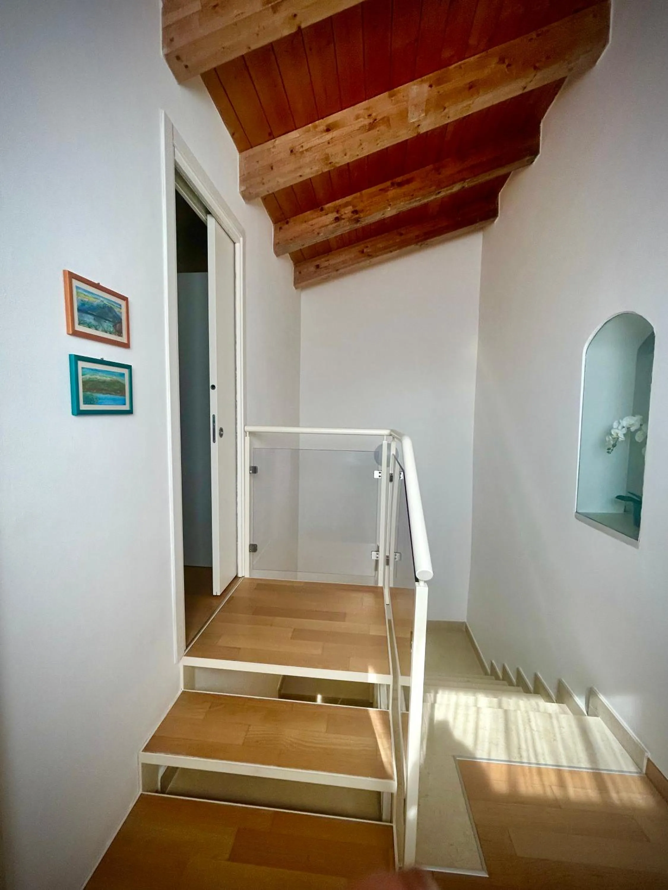 Photo of the whole room, Bed in Villa Borgo Borago