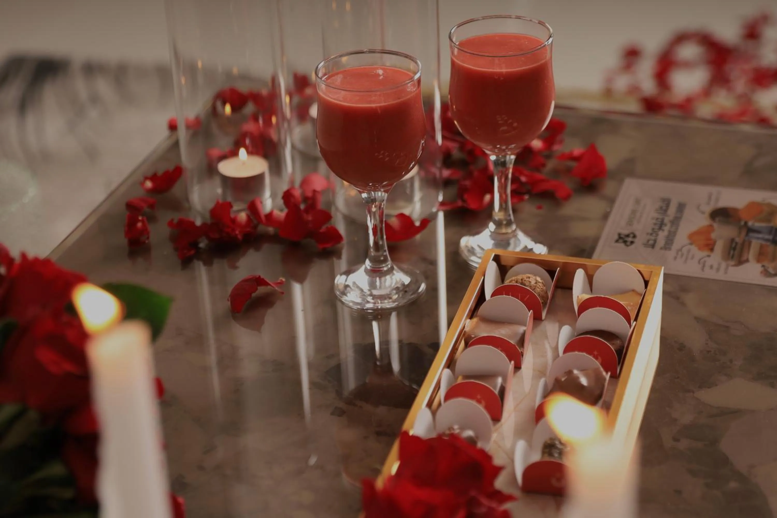 wedding in Rukn Mawasim Serviced Apartments