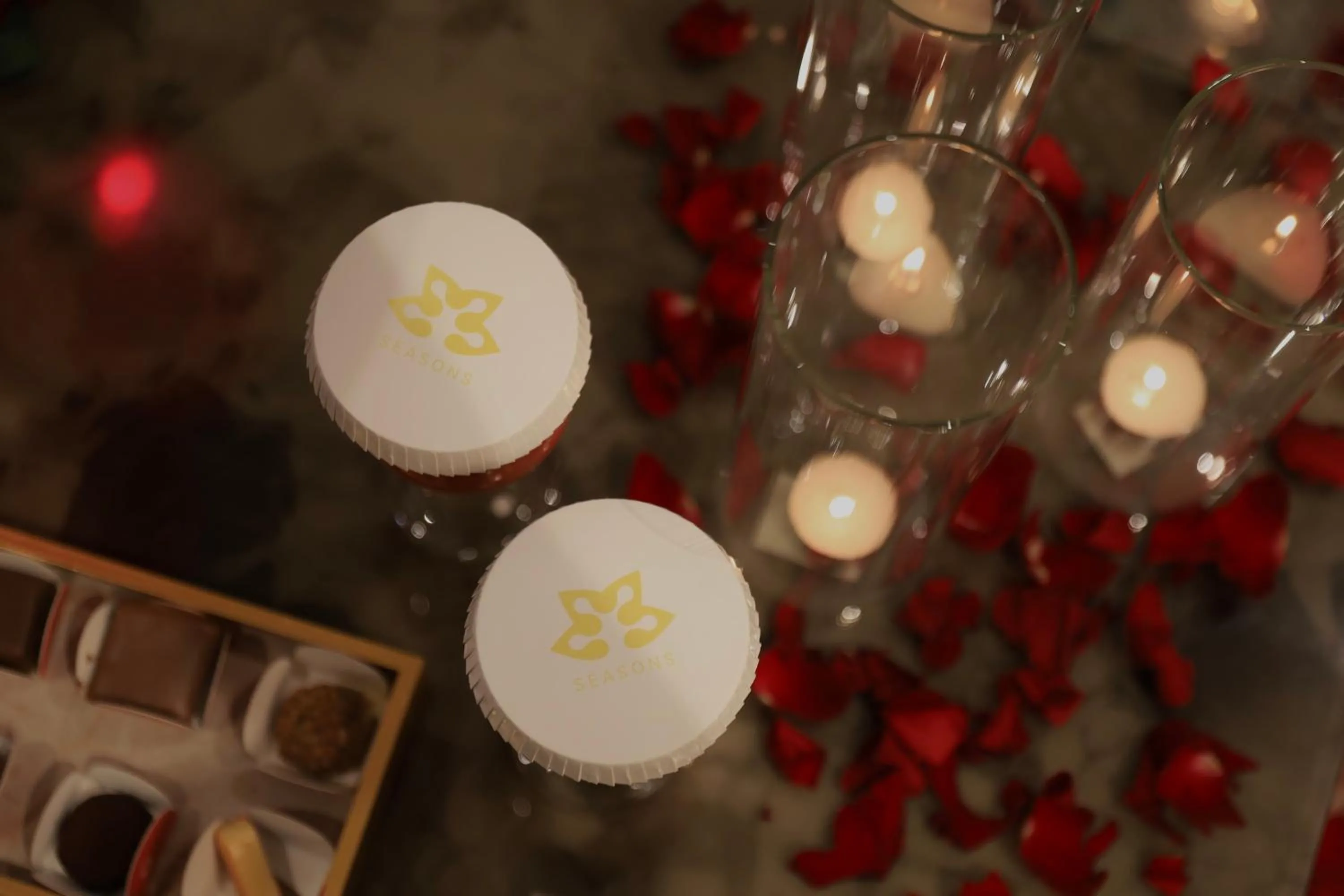 wedding in Rukn Mawasim Serviced Apartments