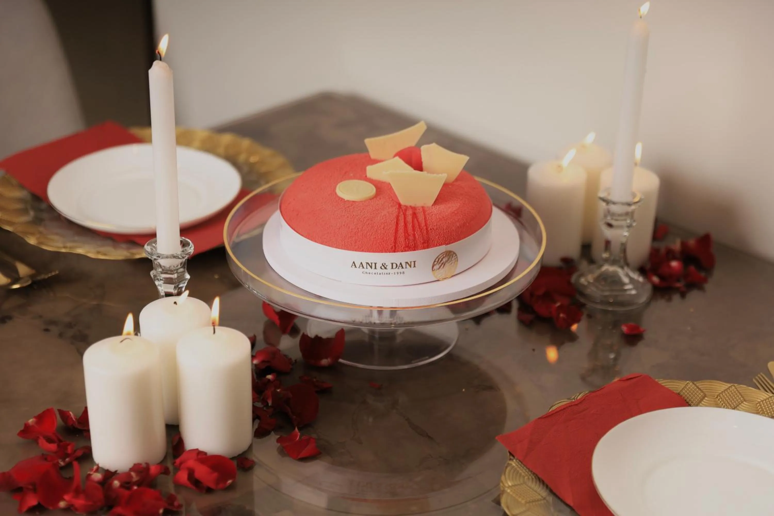 wedding in Rukn Mawasim Serviced Apartments