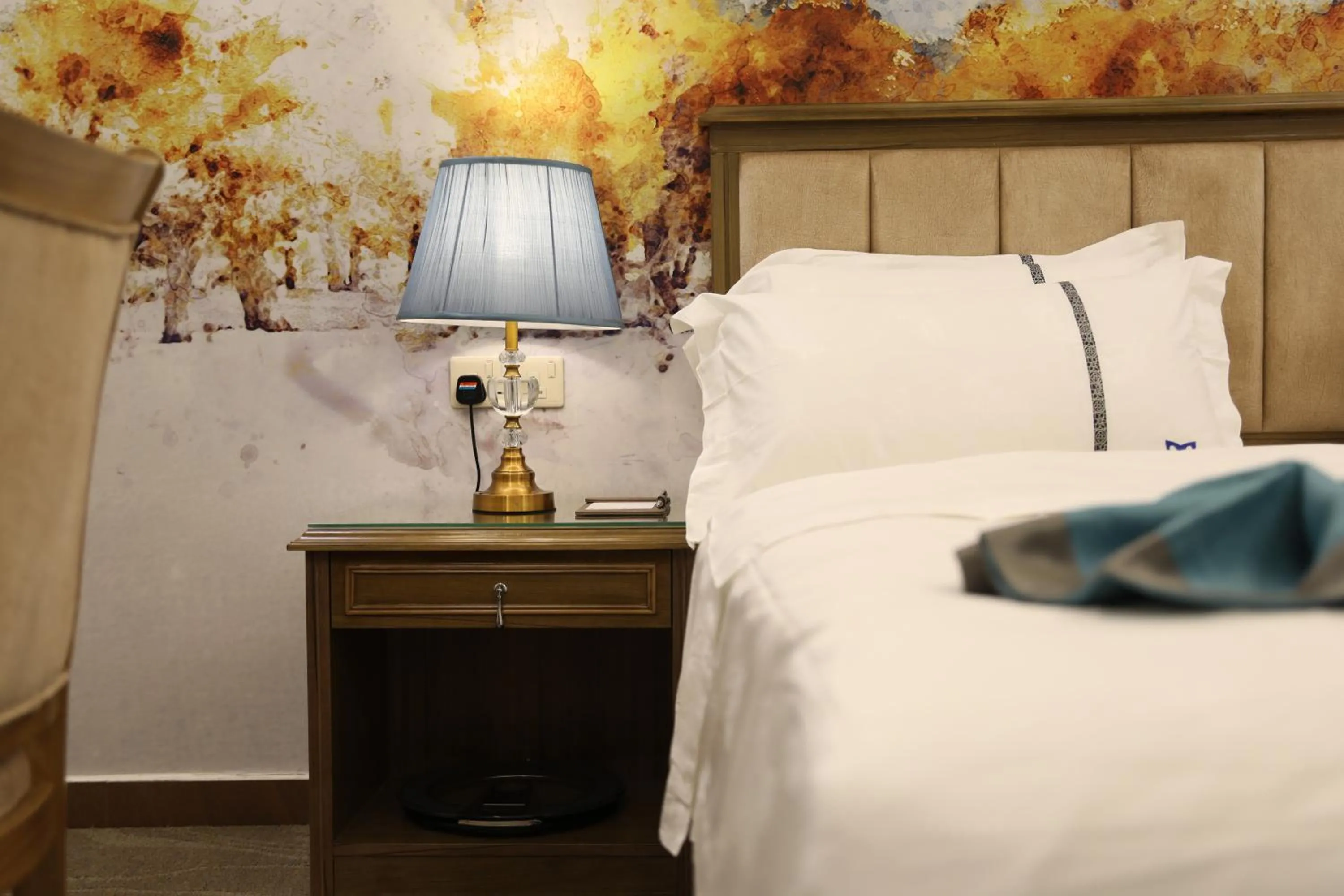 Bed in Rukn Mawasim Serviced Apartments