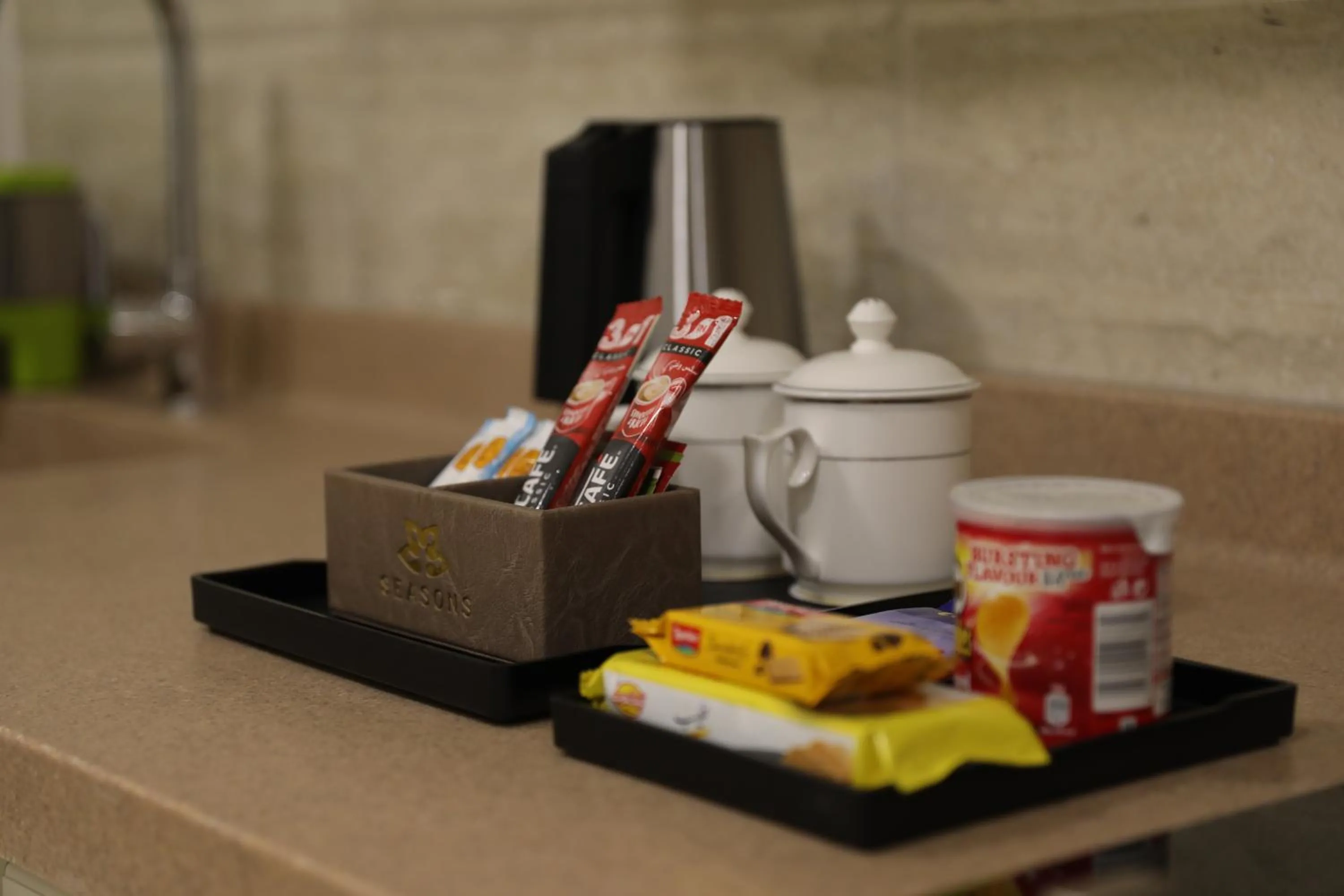 Coffee/tea facilities in Rukn Mawasim Serviced Apartments