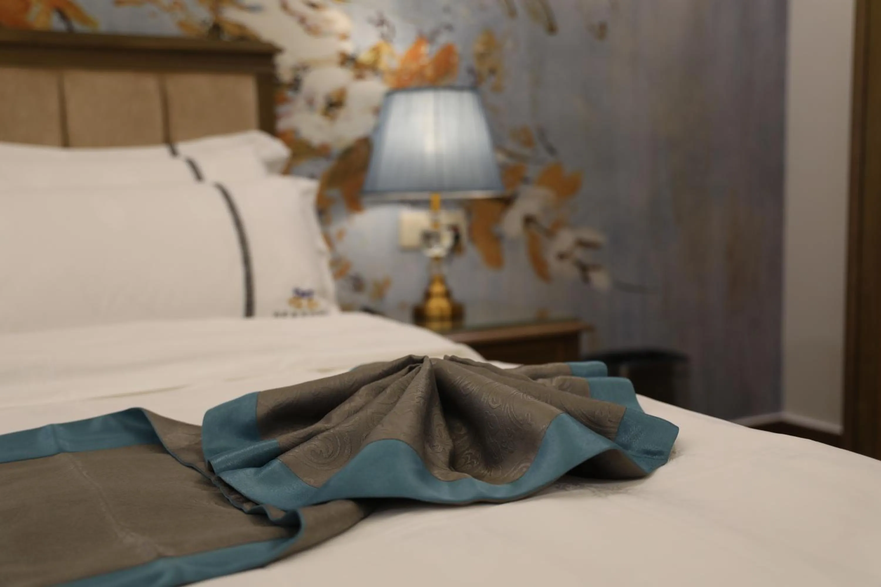 Bed in Rukn Mawasim Serviced Apartments