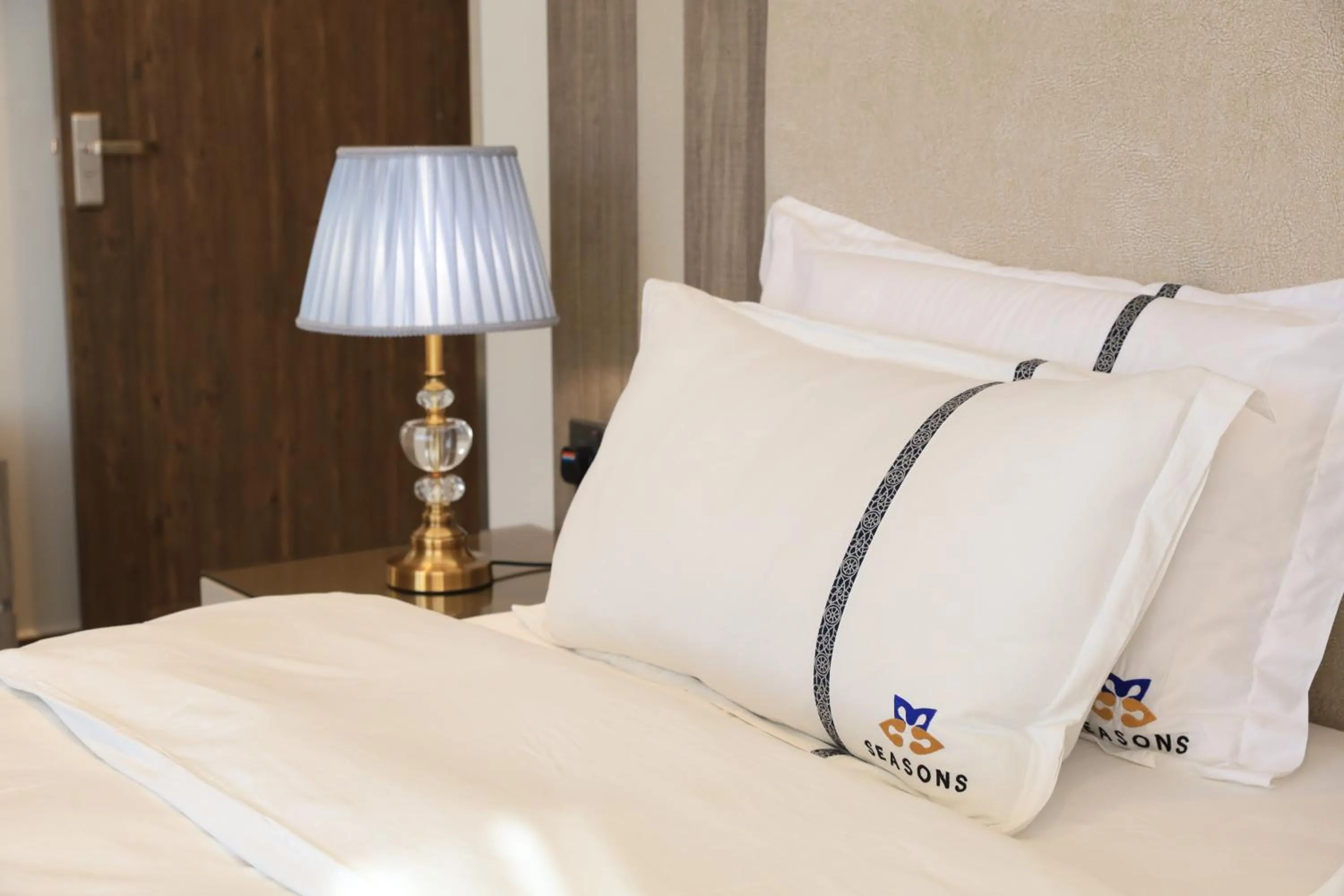 Bed in Rukn Mawasim Serviced Apartments