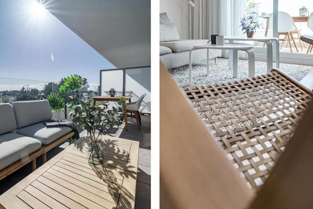 Other in JG- Top modern apartment in Nueva Andalucia