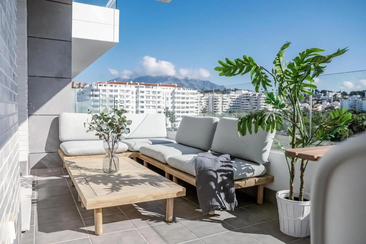 Other in JG- Top modern apartment in Nueva Andalucia