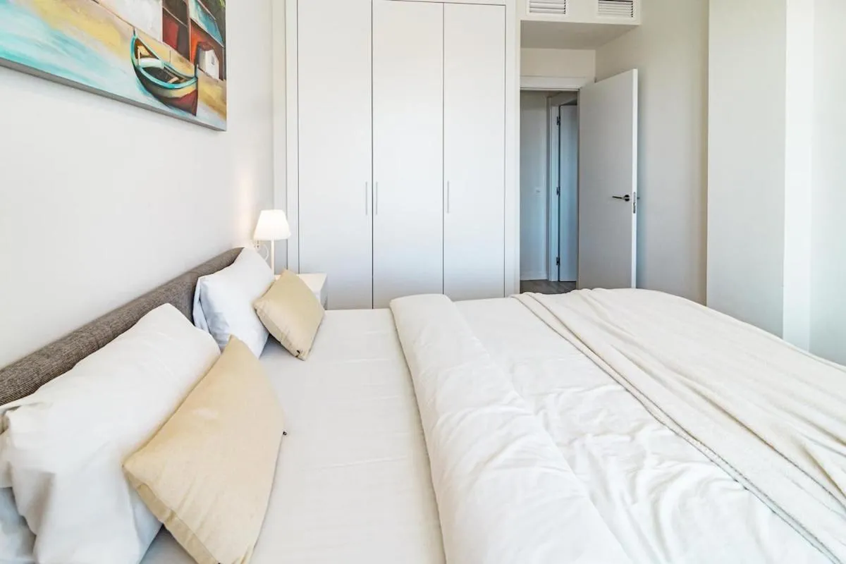 Other, Bed in JG- Top modern apartment in Nueva Andalucia