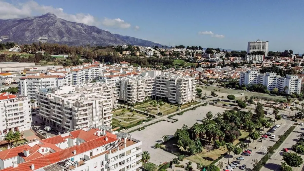 Other in JG- Top modern apartment in Nueva Andalucia