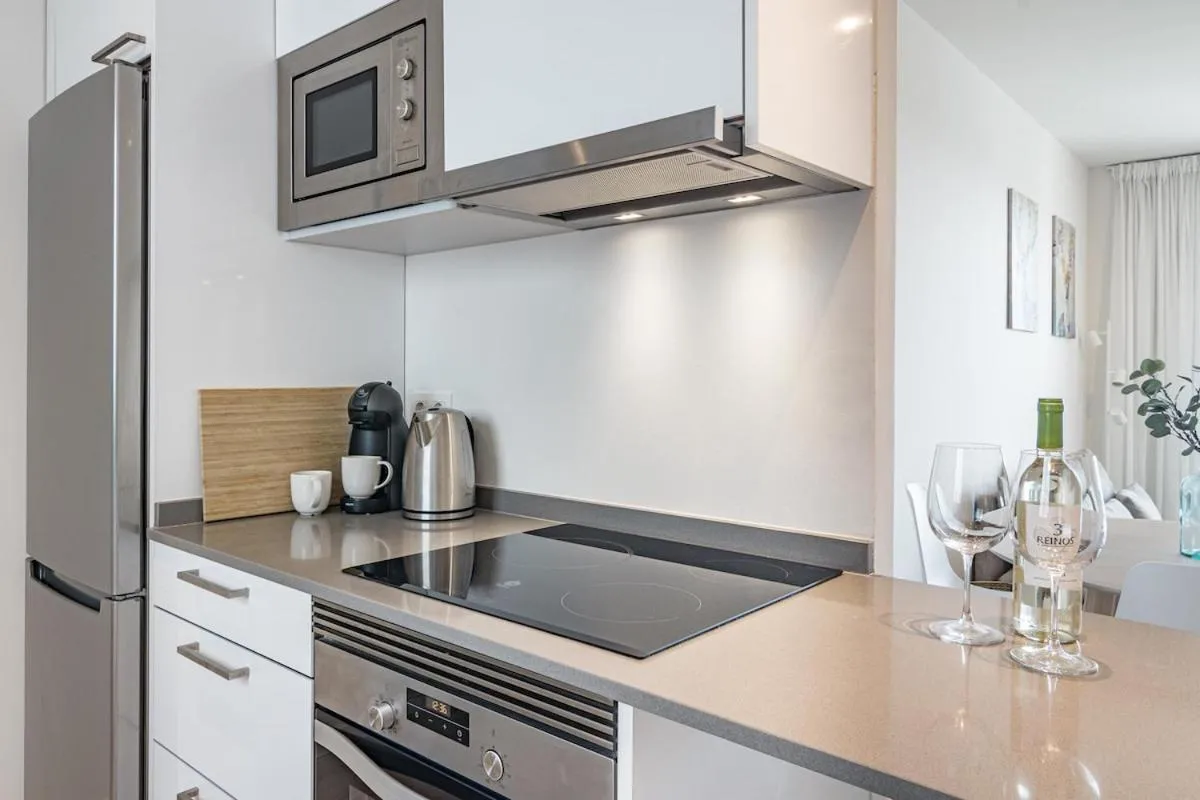 Other in JG- Top modern apartment in Nueva Andalucia