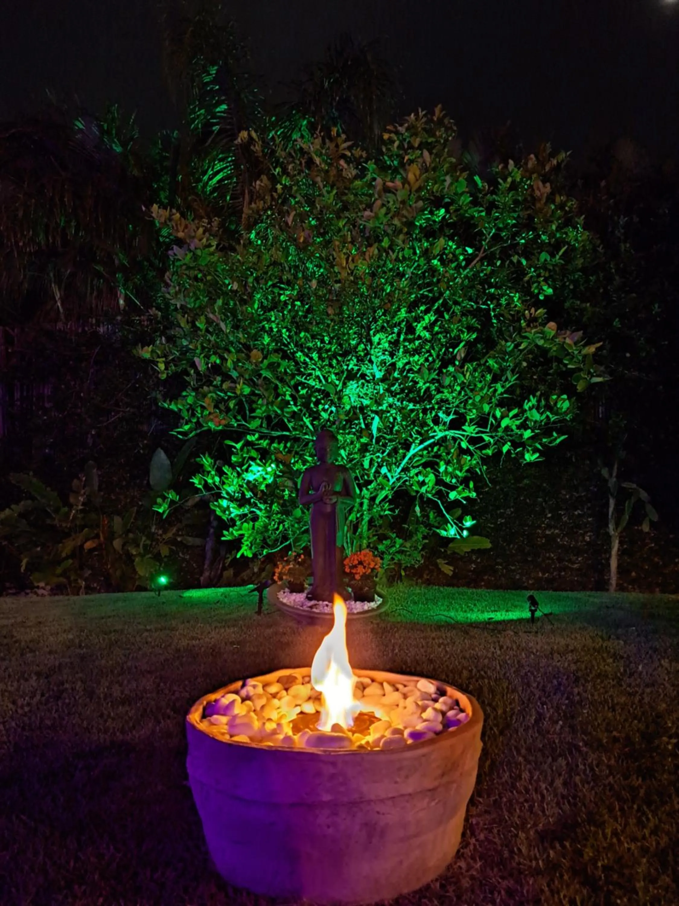 Night in Hotel Liberdade Búzios