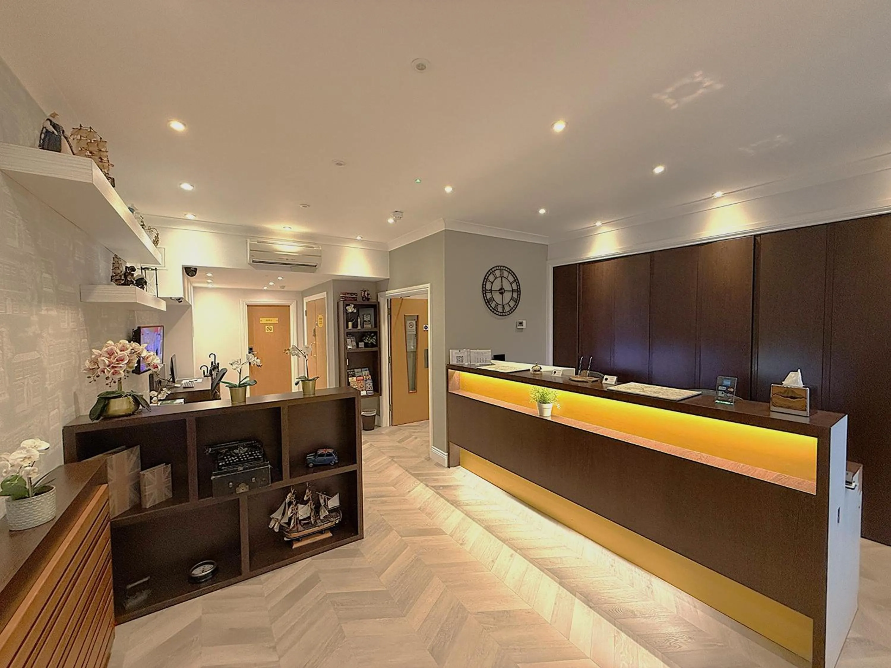 The Suites - St Pancras Hotel Group