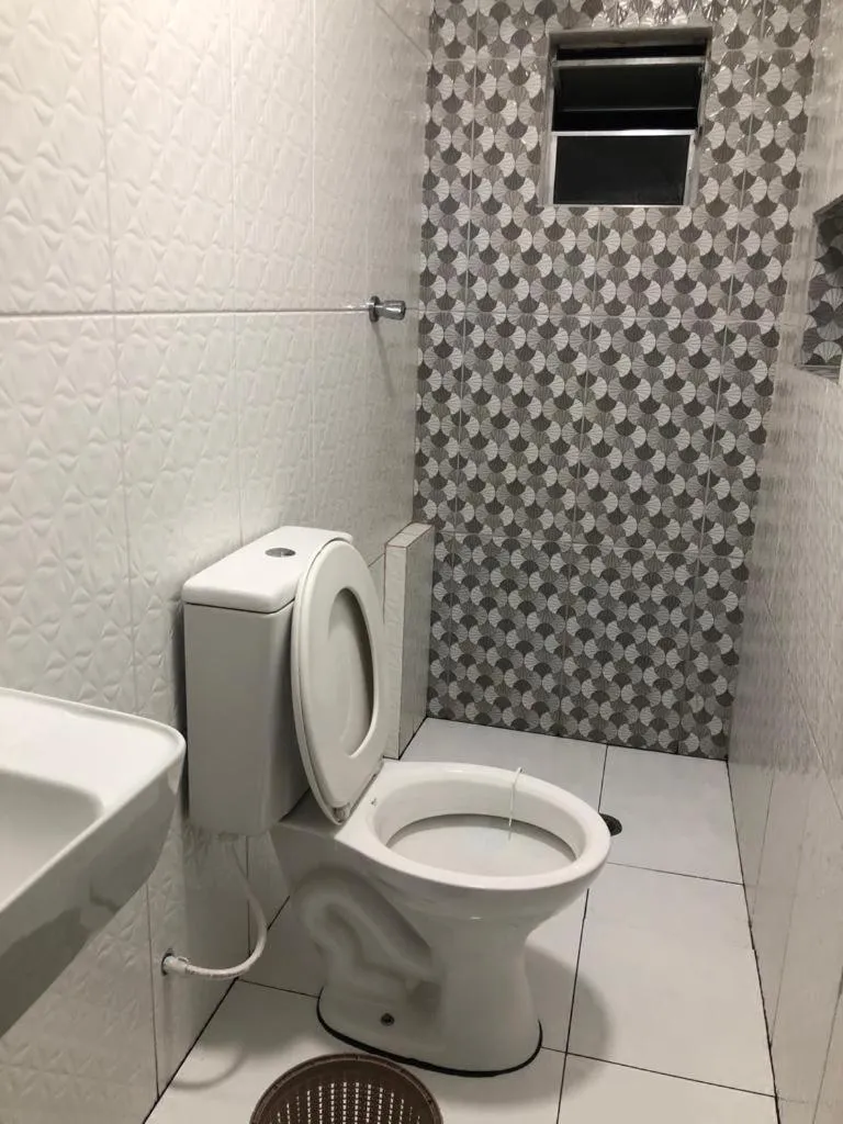 Bathroom in Hotel Ellos