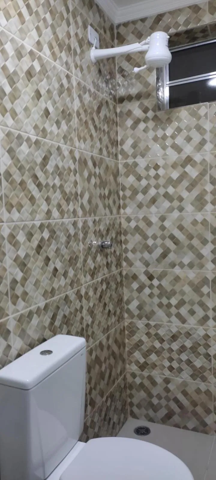 Bathroom in Hotel Ellos