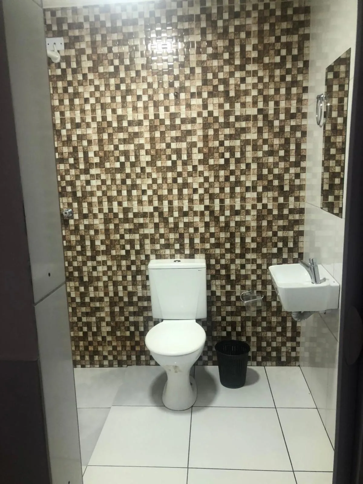 Bathroom in Hotel Ellos