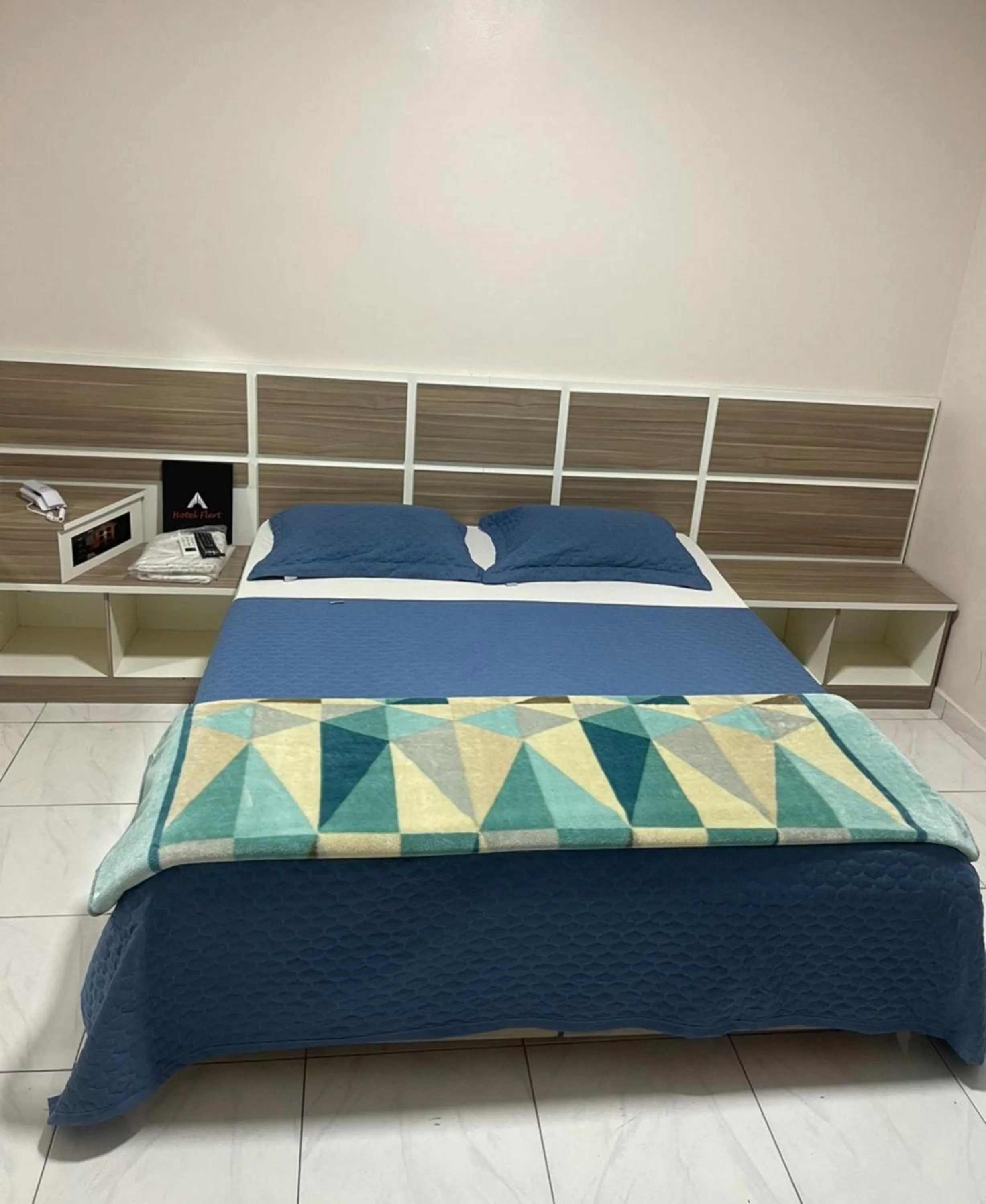 Bedroom, Bed in Hotel Ellos