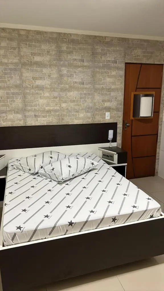 Bedroom, Bed in Hotel Ellos