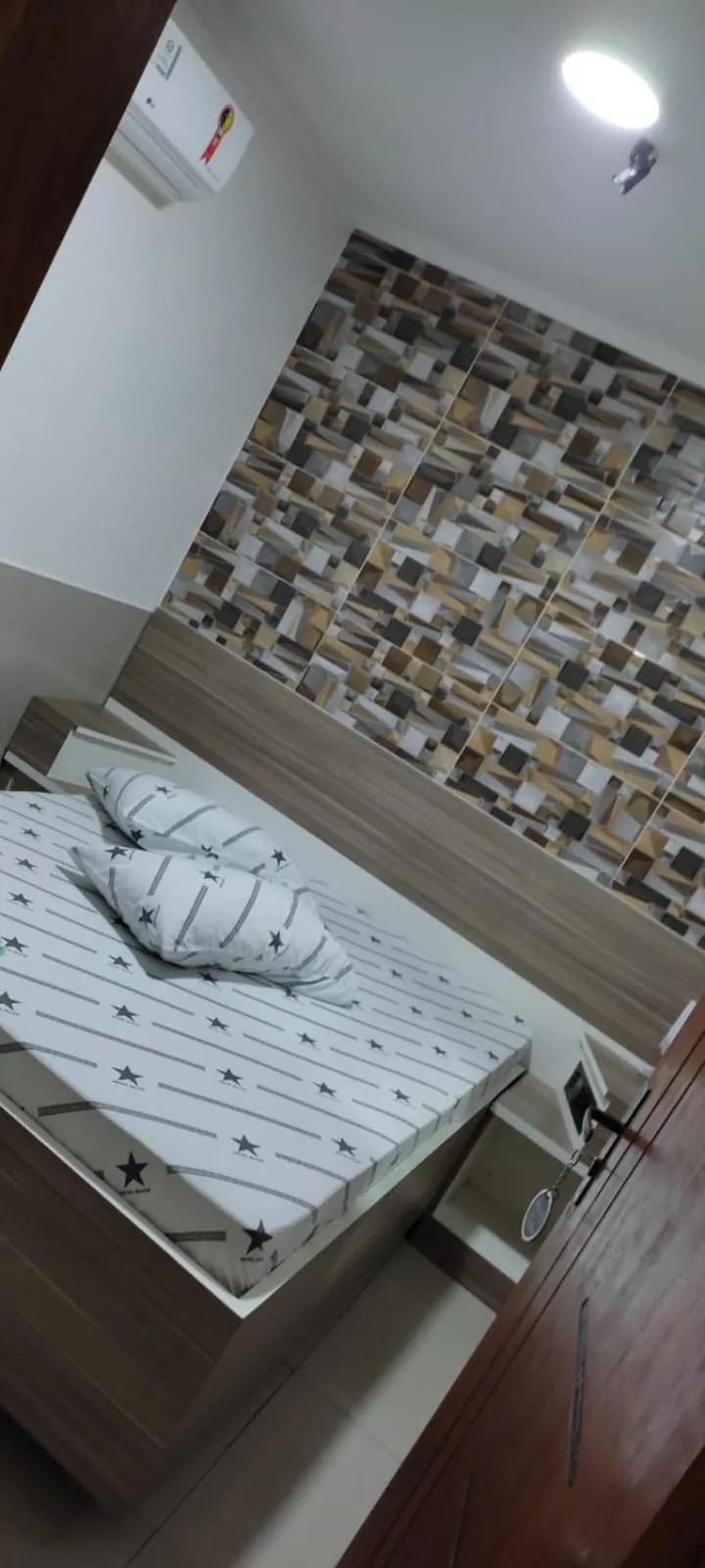 Bedroom, Bed in Hotel Ellos