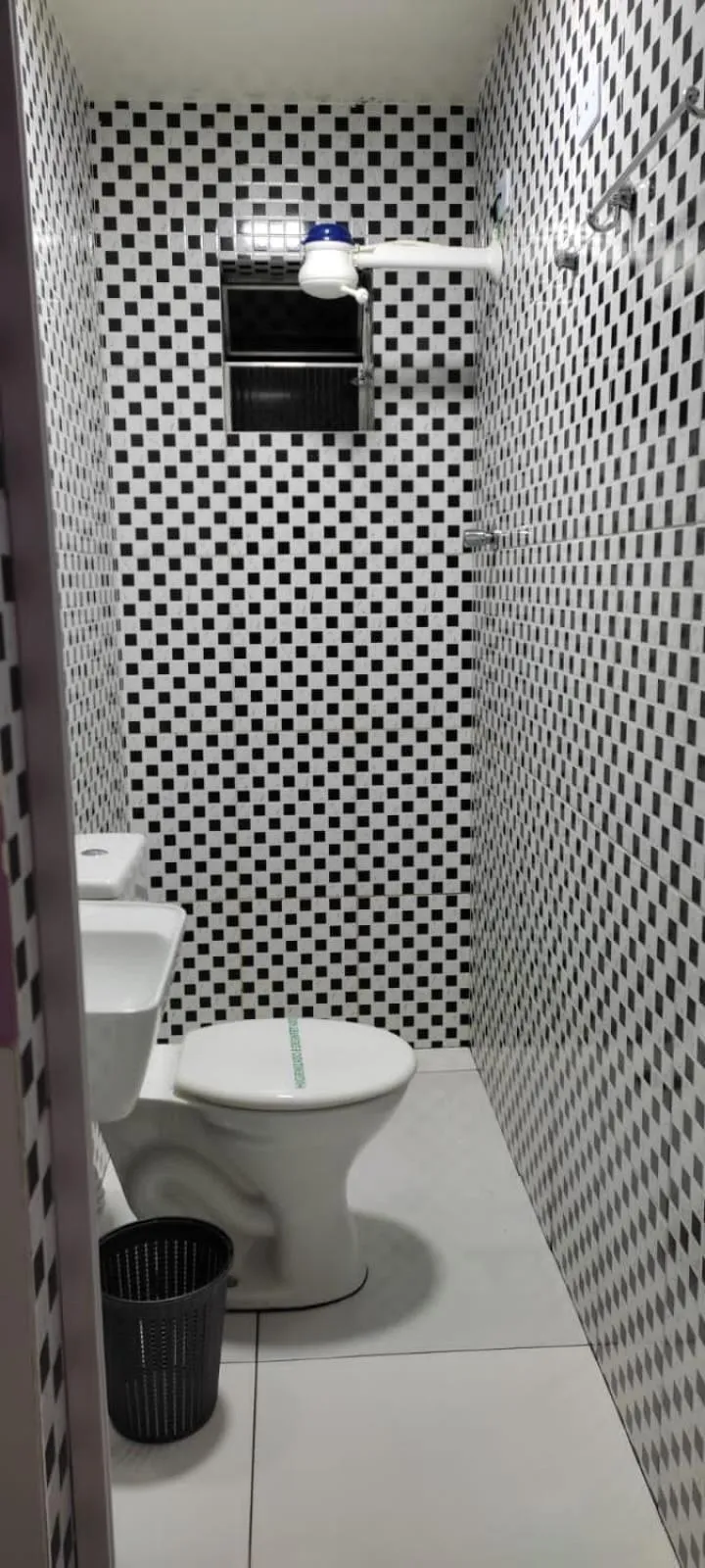 Bathroom in Hotel Ellos