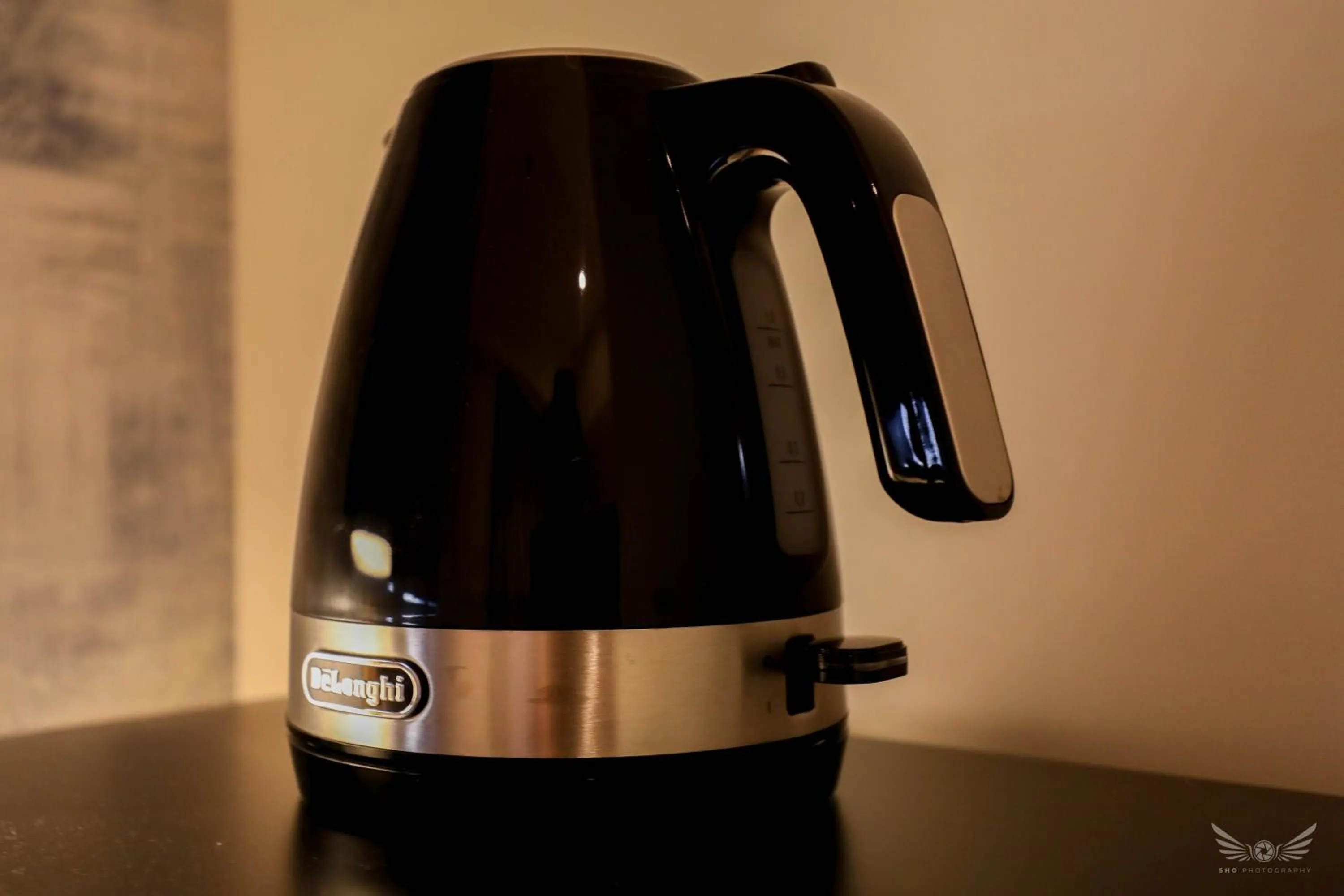 Coffee/tea facilities in FFFFFF Hotel エフホテル