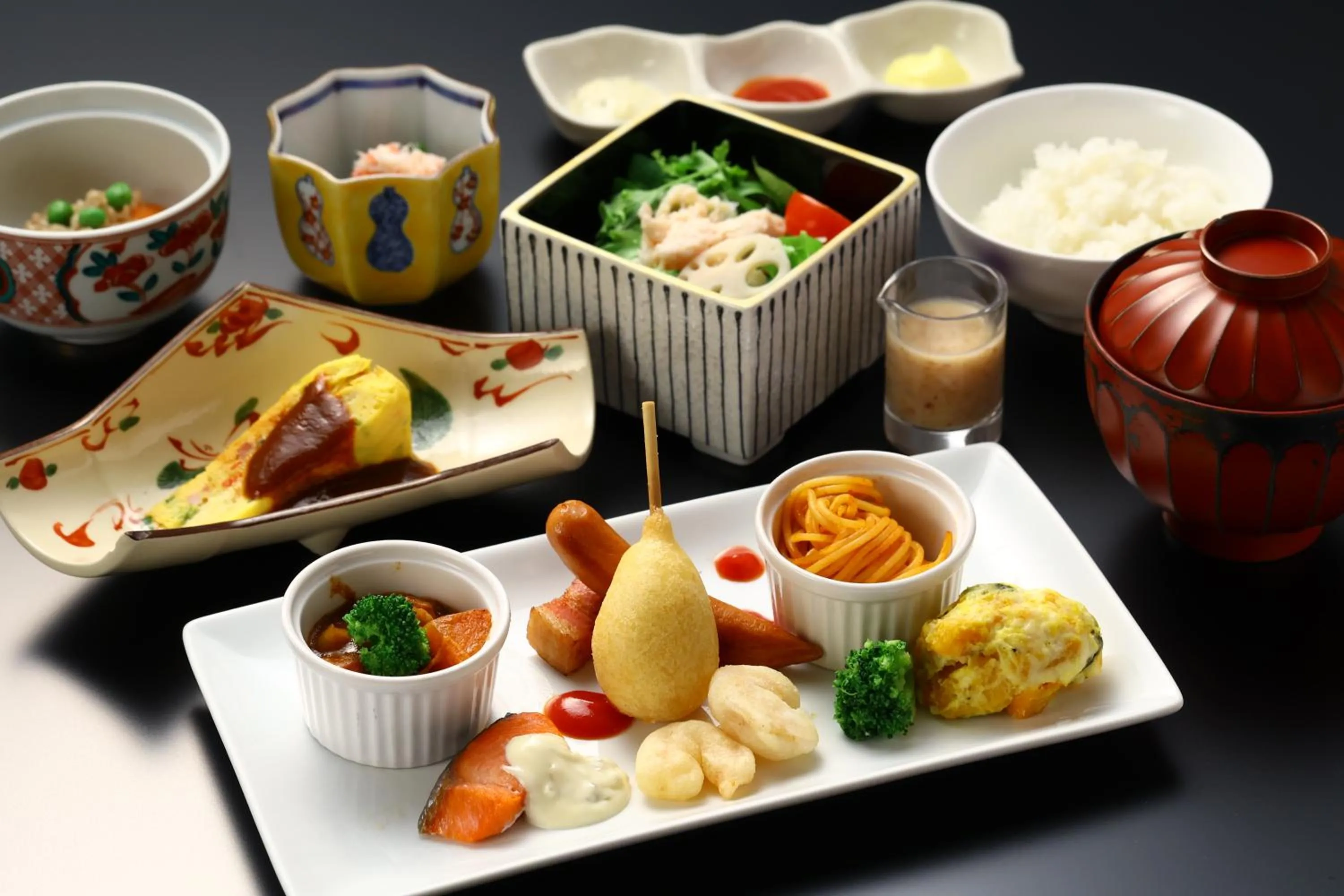 children in Inishie no Yado Keiun