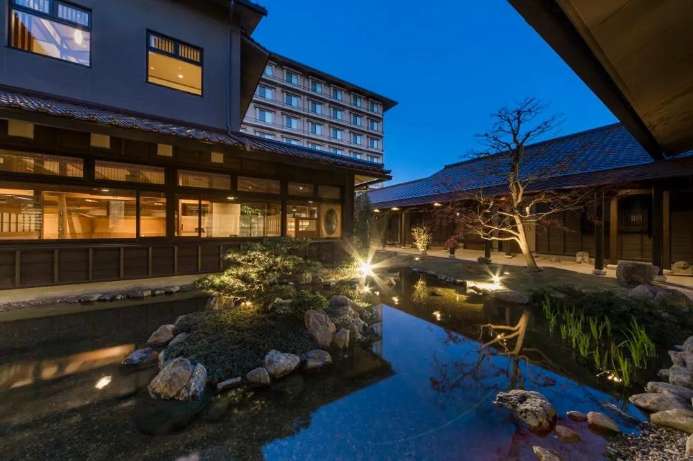 Inishie no Yado Keiun