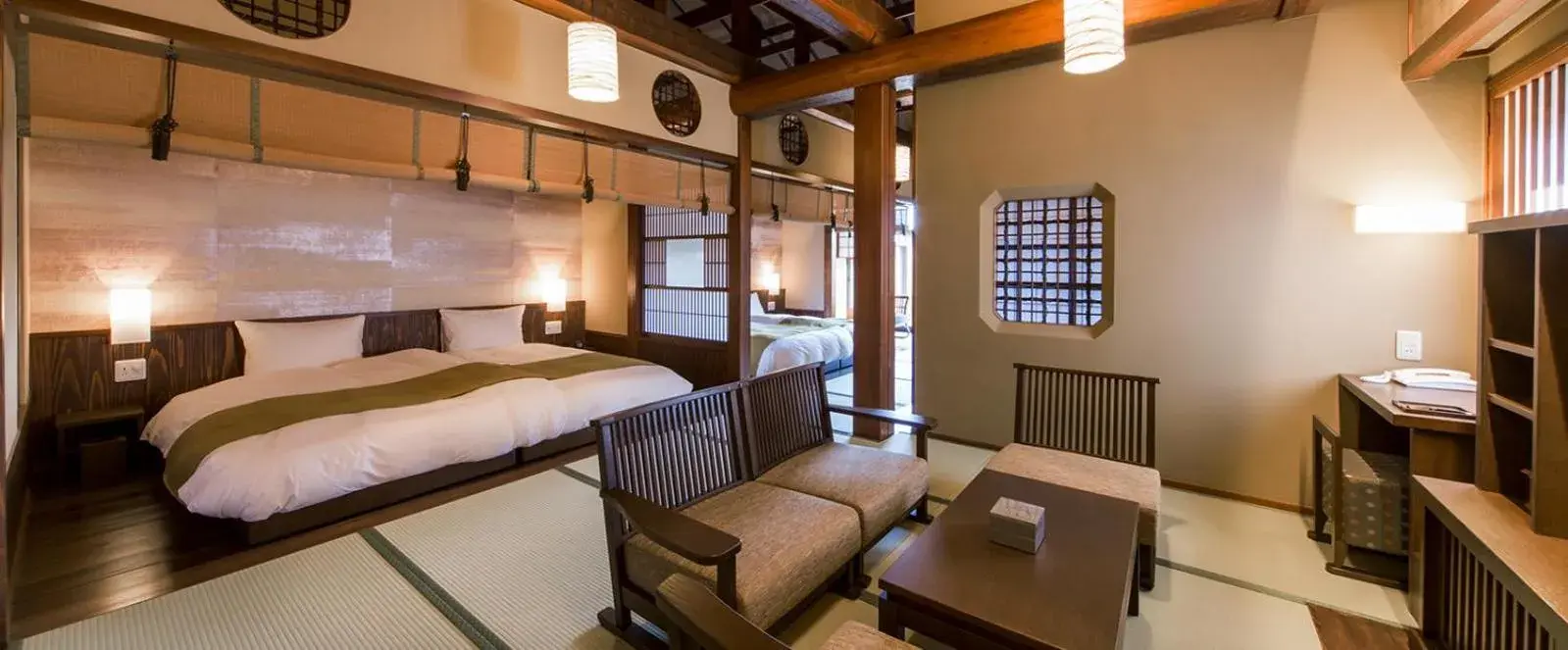 Premium Villa - Tsukiji in Inishie no Yado Keiun Premium Villa - Tsukiji in Inishie no Yado Keiun